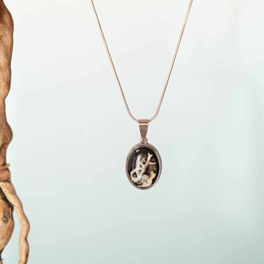 COLLANE MINERVA ARGENTATE