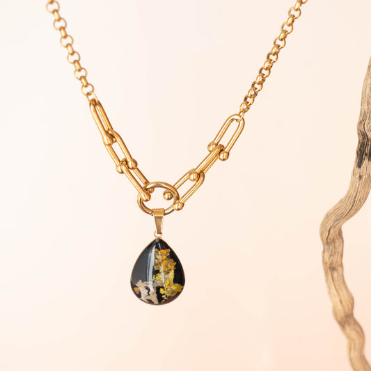 PARKS GOLDEN NECKLACES