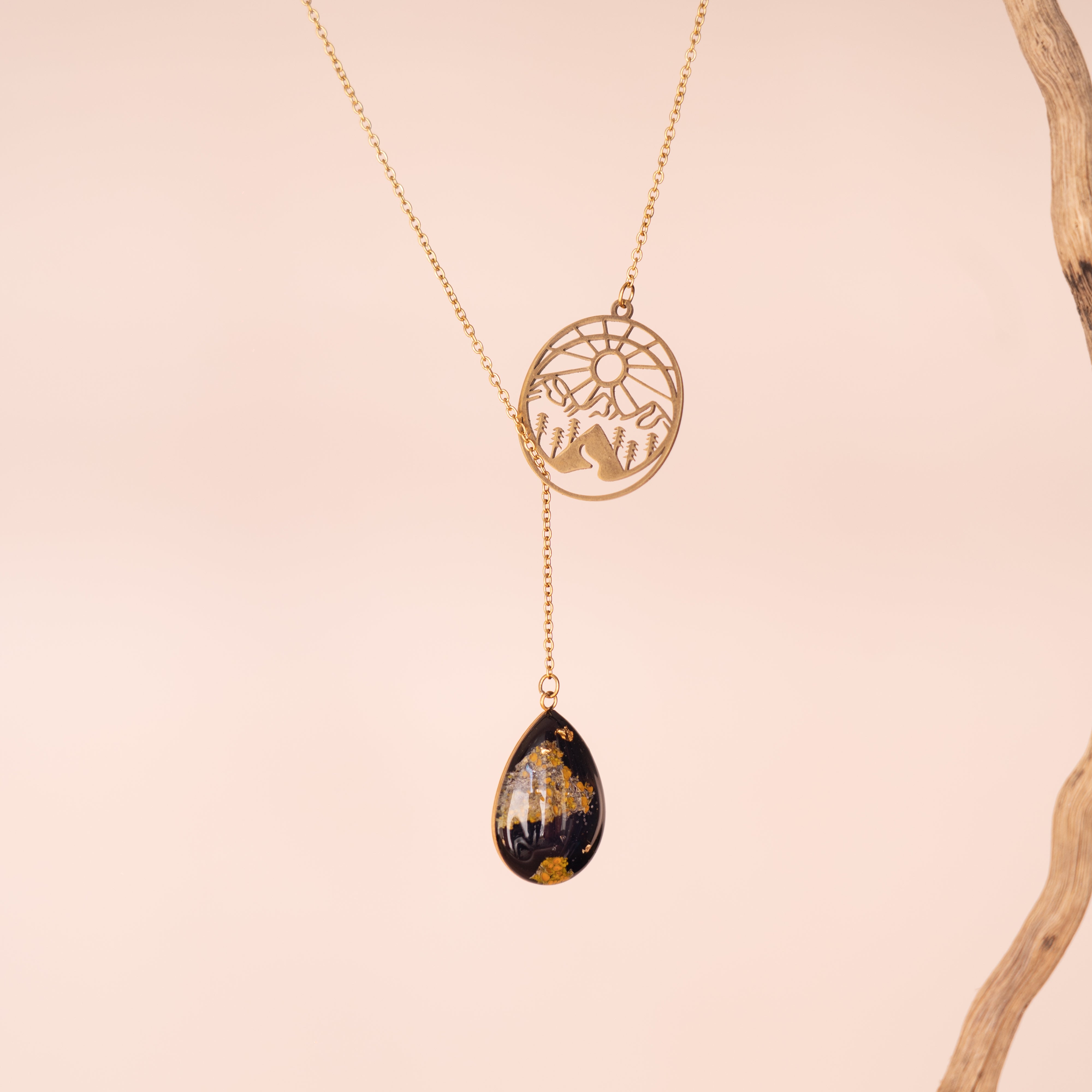 COLLANA FORESTA