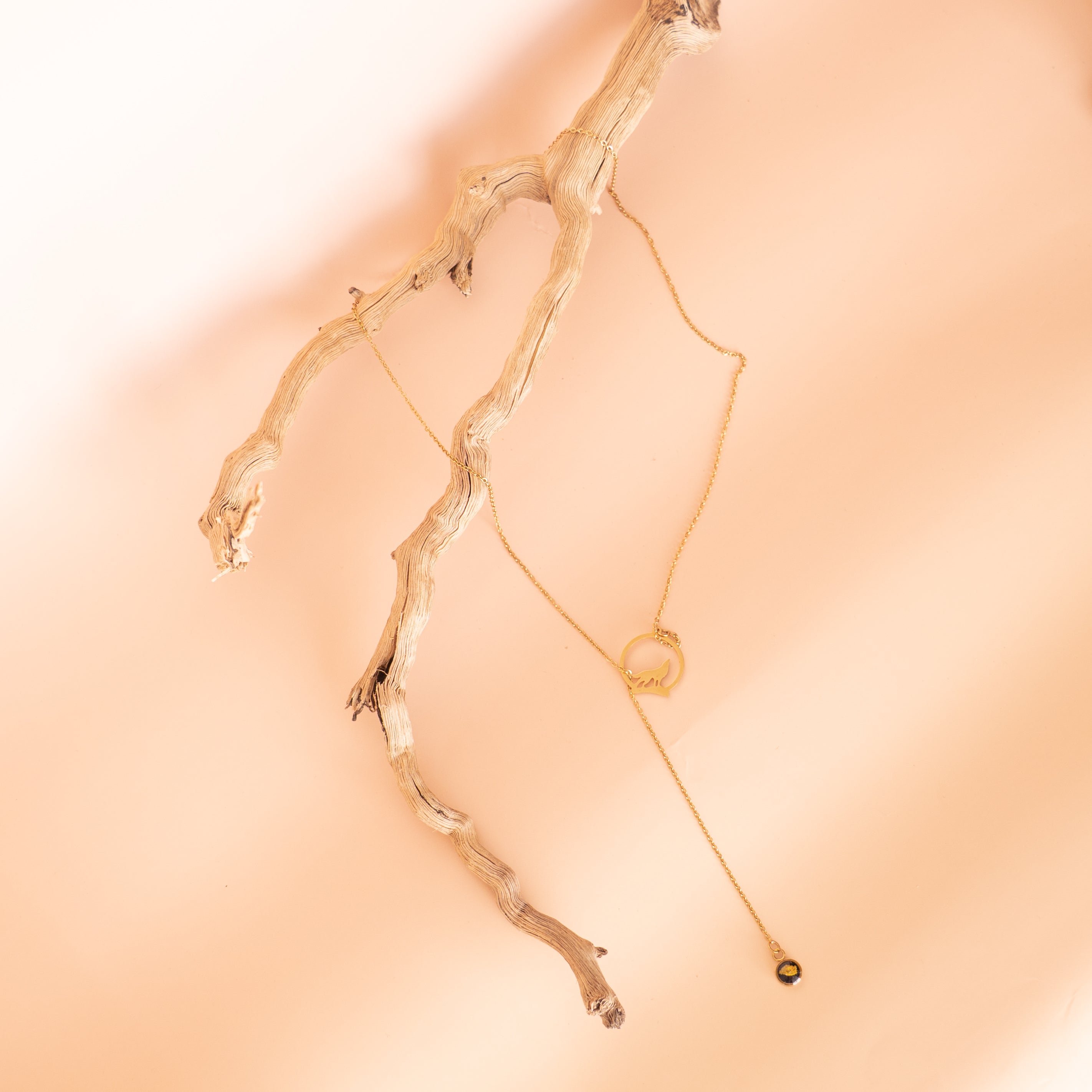 COLLANA LUPO