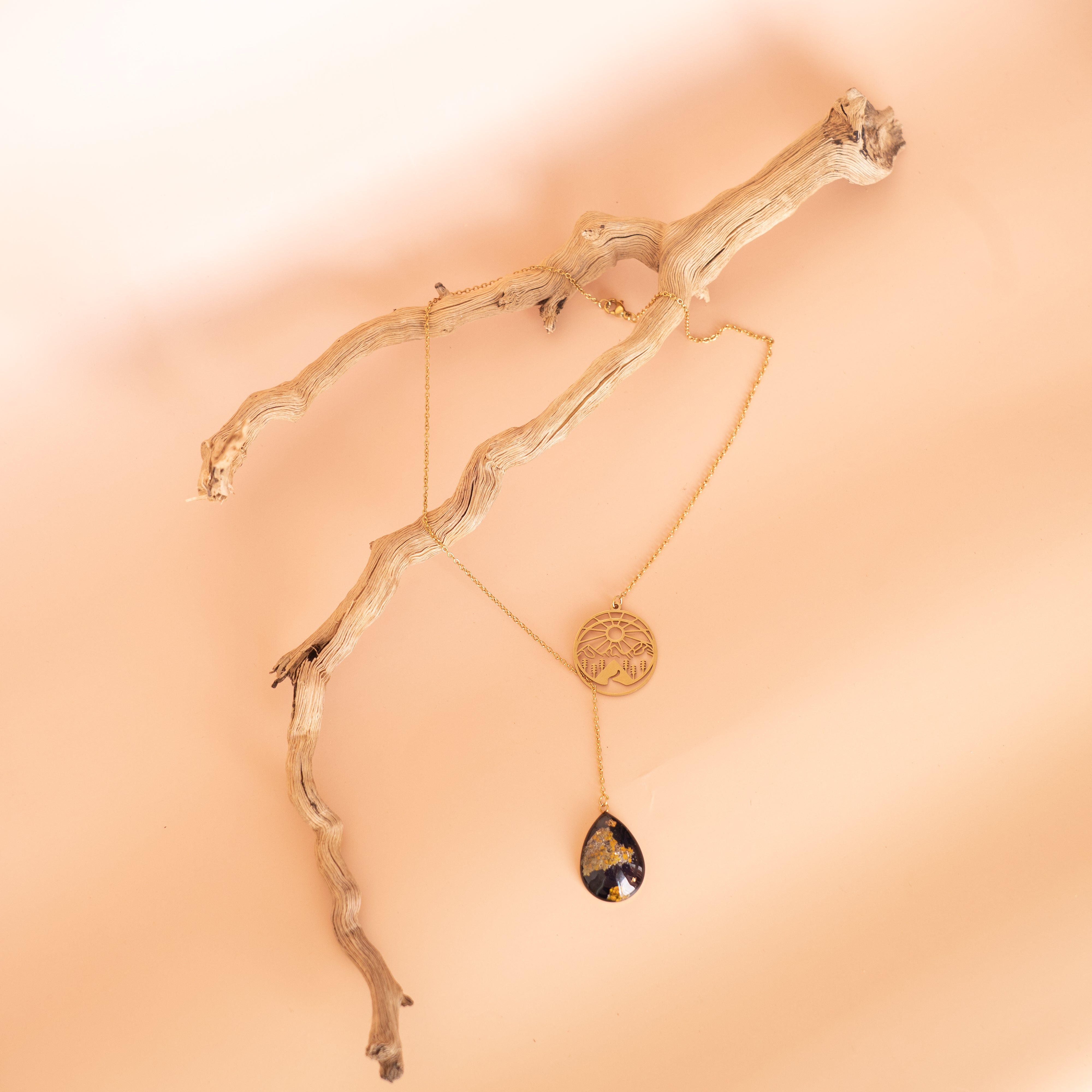 COLLANA FORESTA
