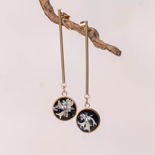GOLDEN ROD PENDANTS