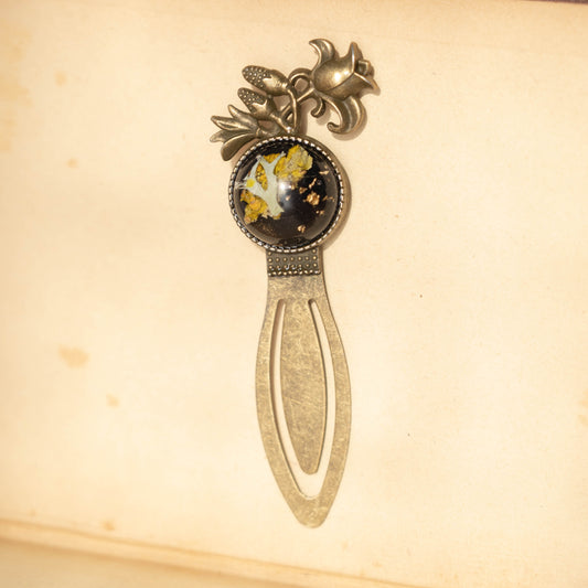 BRONZE BOOKMARKS
