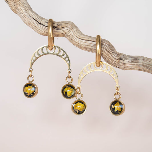 SELENE EARRINGS