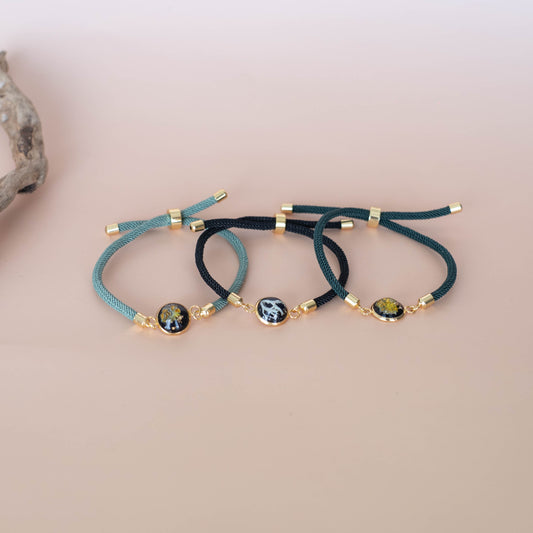 BRACCIALI 8MM DORATI