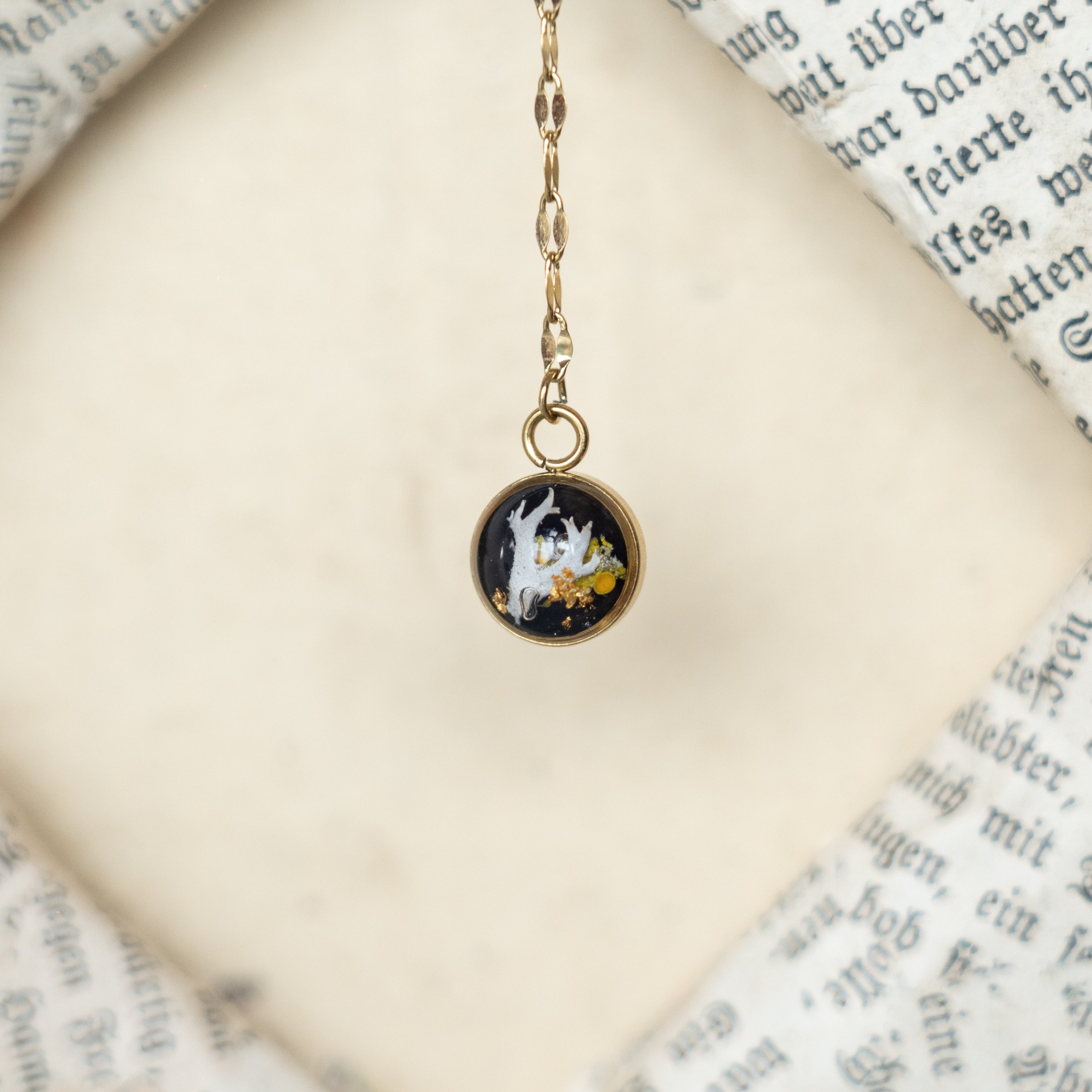 COLLANE DEMETRA DORATE