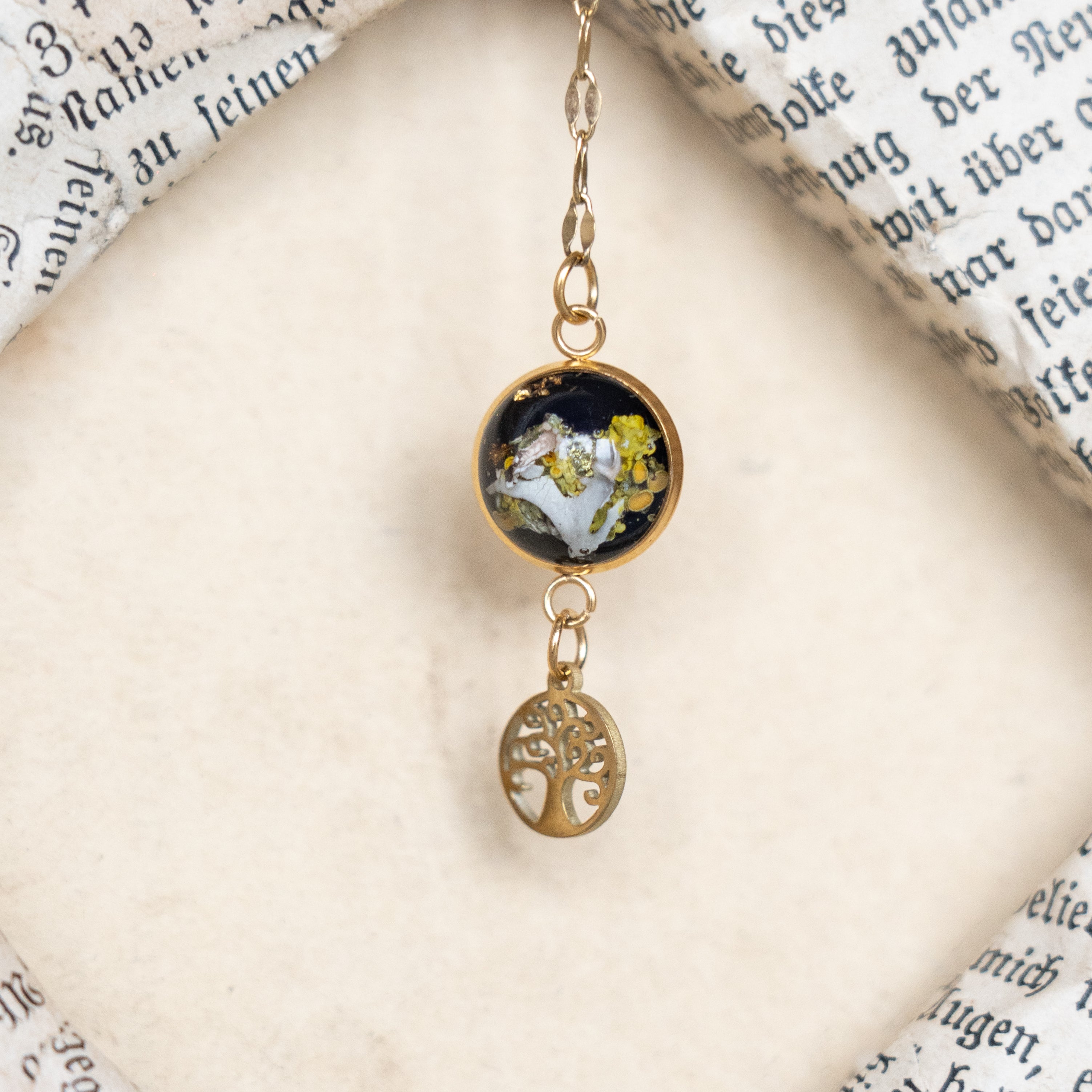 COLLANE DEMETRA DORATE