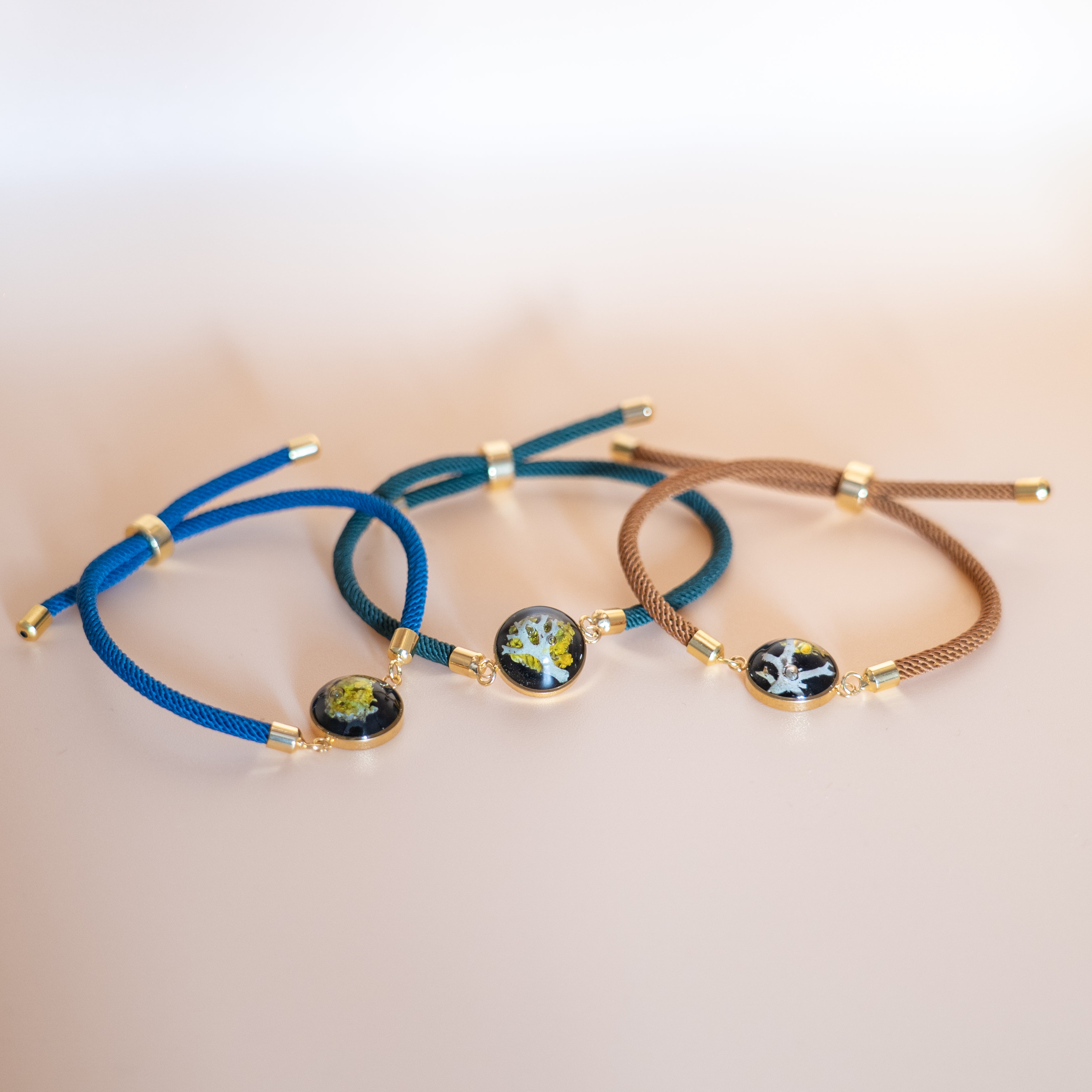 10MM SILVER PLATED BRACELETS