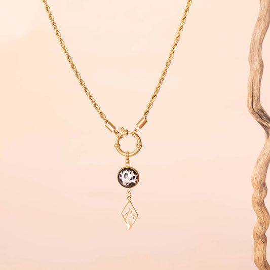 GOLDEN FRIDA NECKLACES
