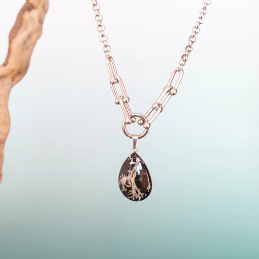 PARKS SILVER NECKLACES
