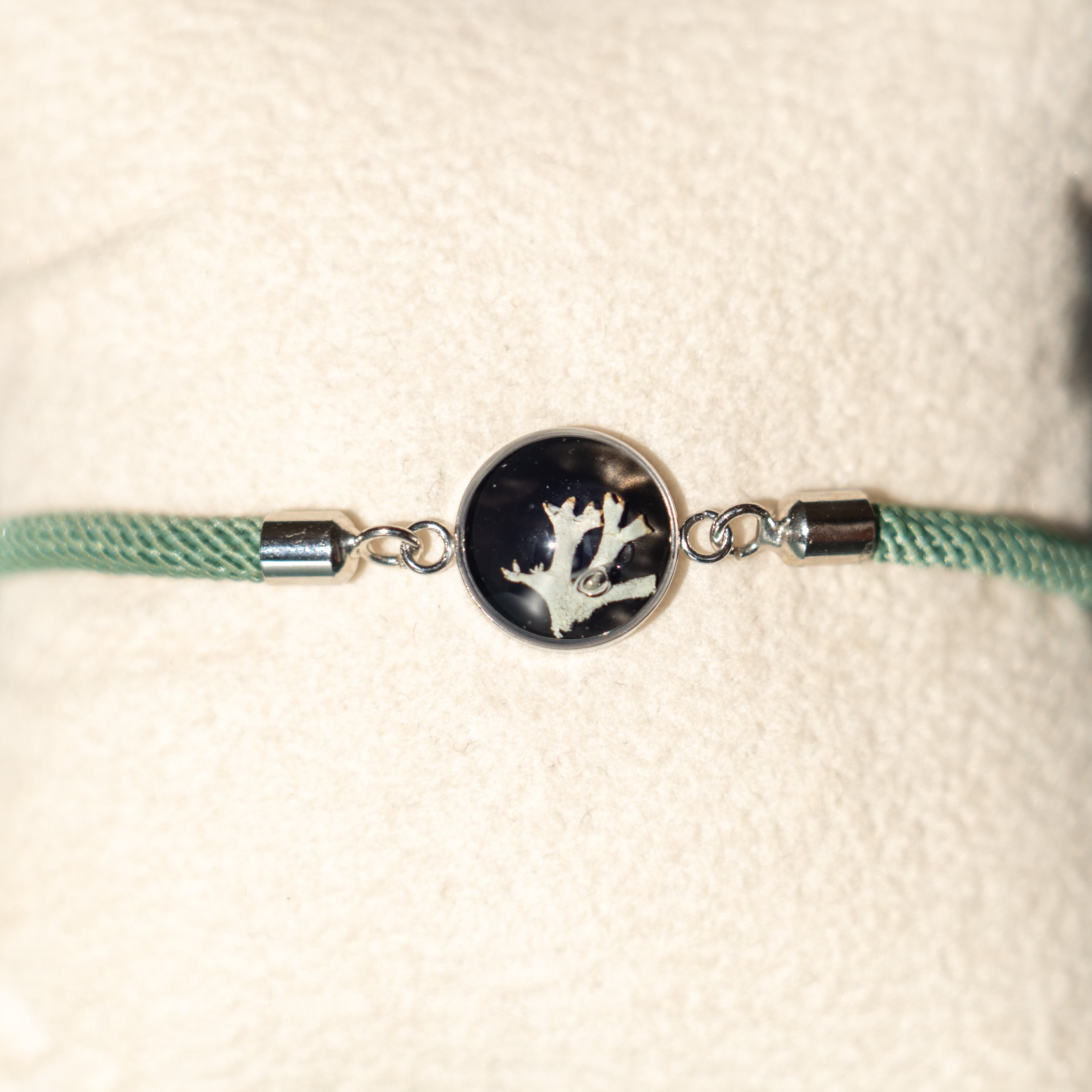 8MM SILVER PLATED BRACELETS