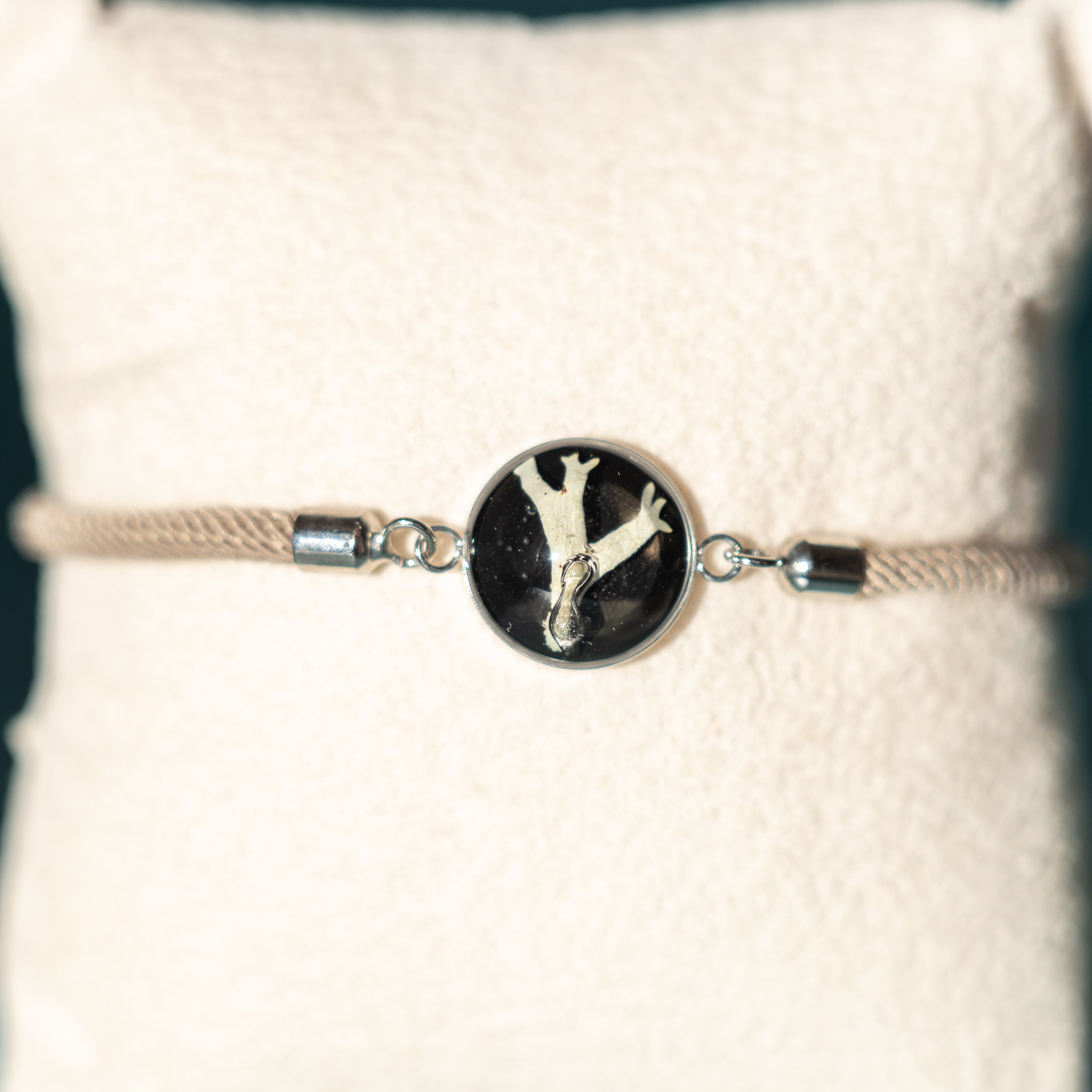 10MM SILVER PLATED BRACELETS