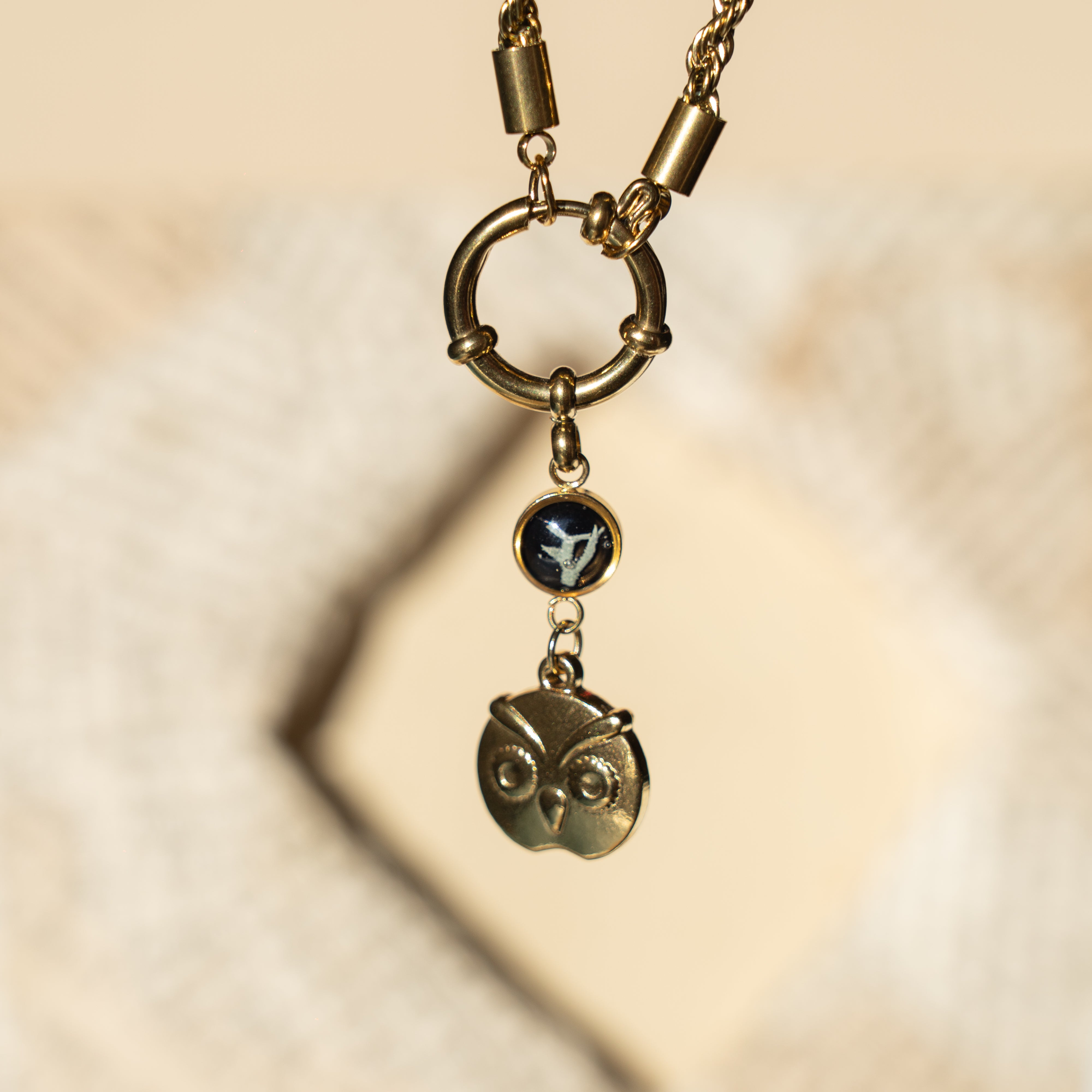 GOLDEN FRIDA NECKLACES