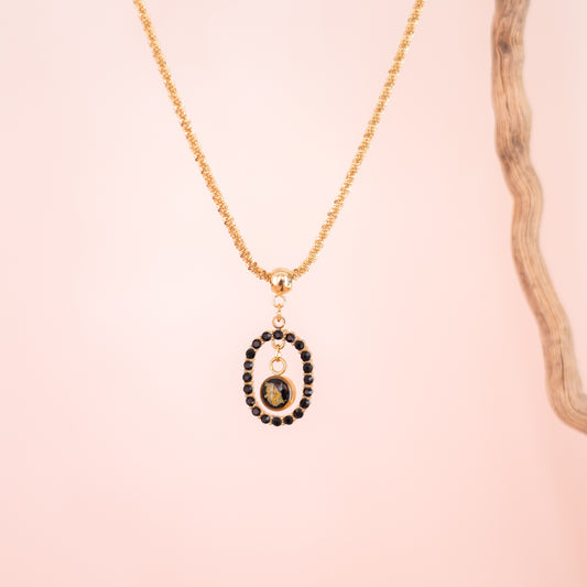 GOLDEN EOS NECKLACES