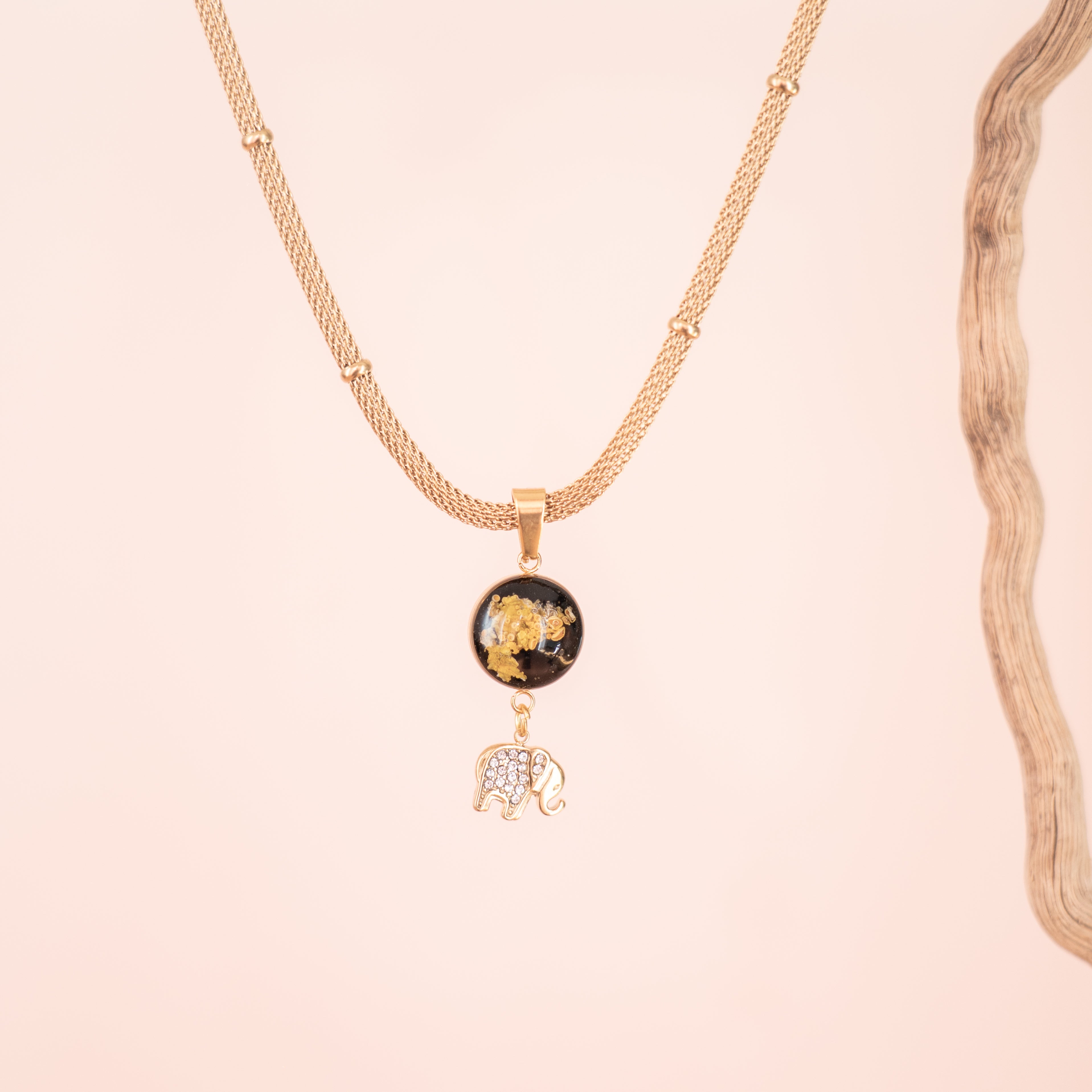 COLLANE INDIRA DORATE