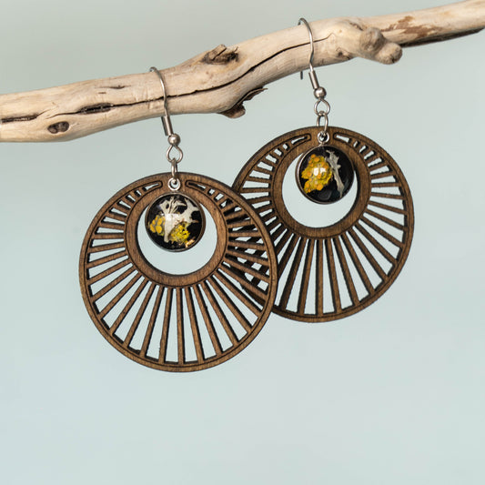 SILVER STAR PENDANTS