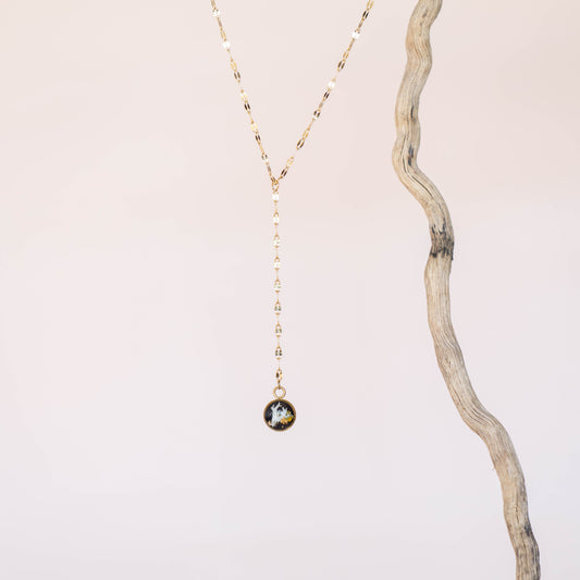 GOLDEN DEMETRA NECKLACES