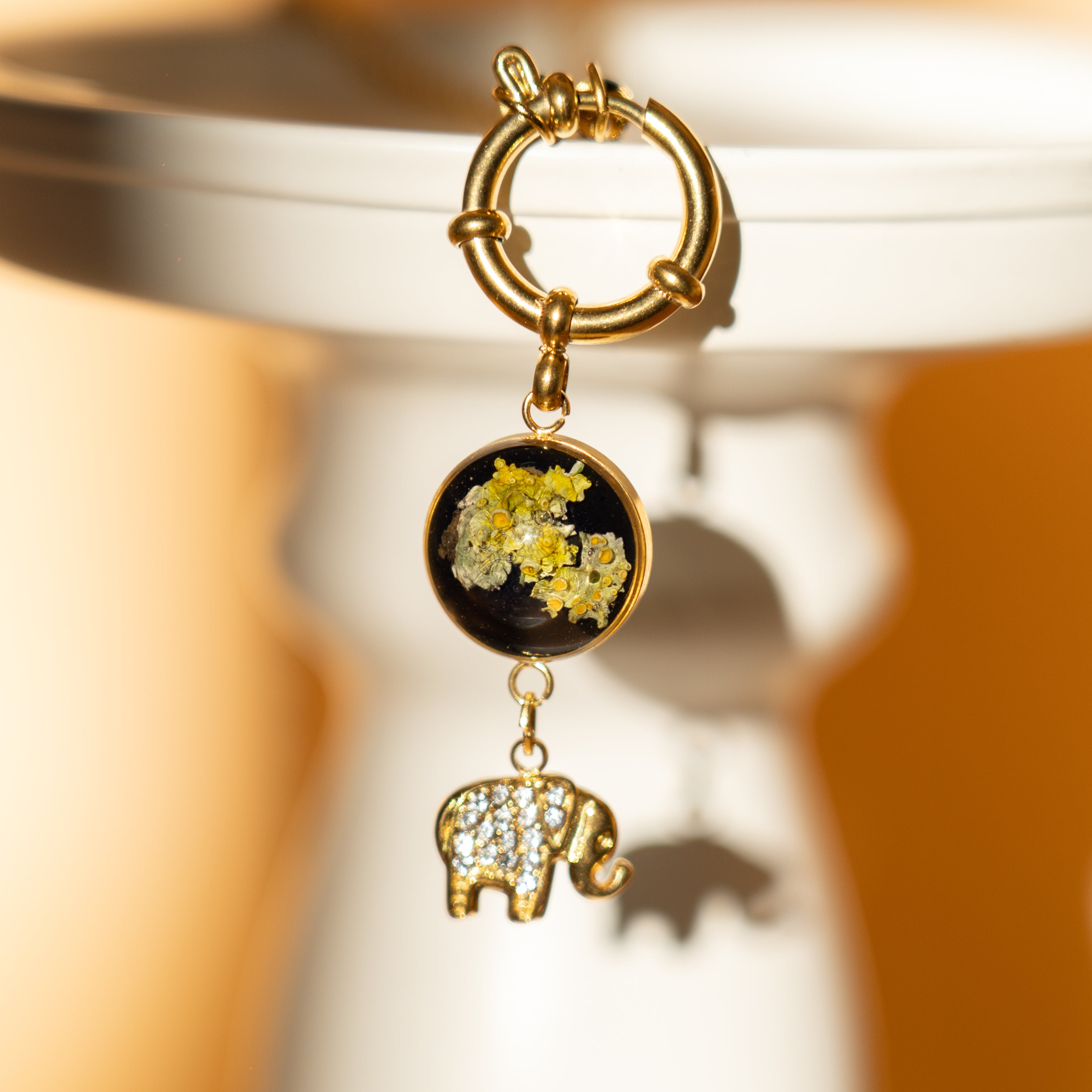 GOLDEN FRIDA NECKLACES