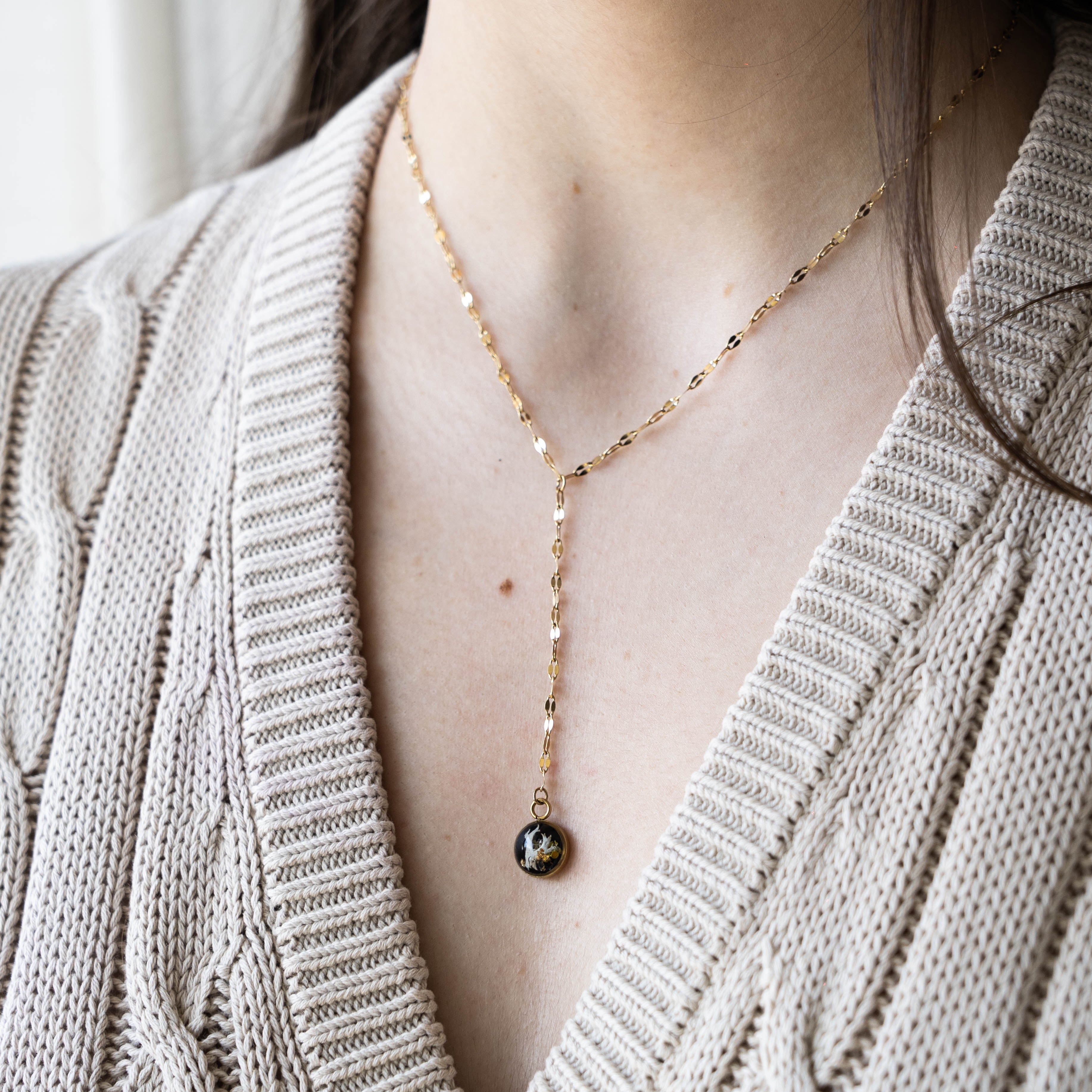 COLLANE DEMETRA DORATE