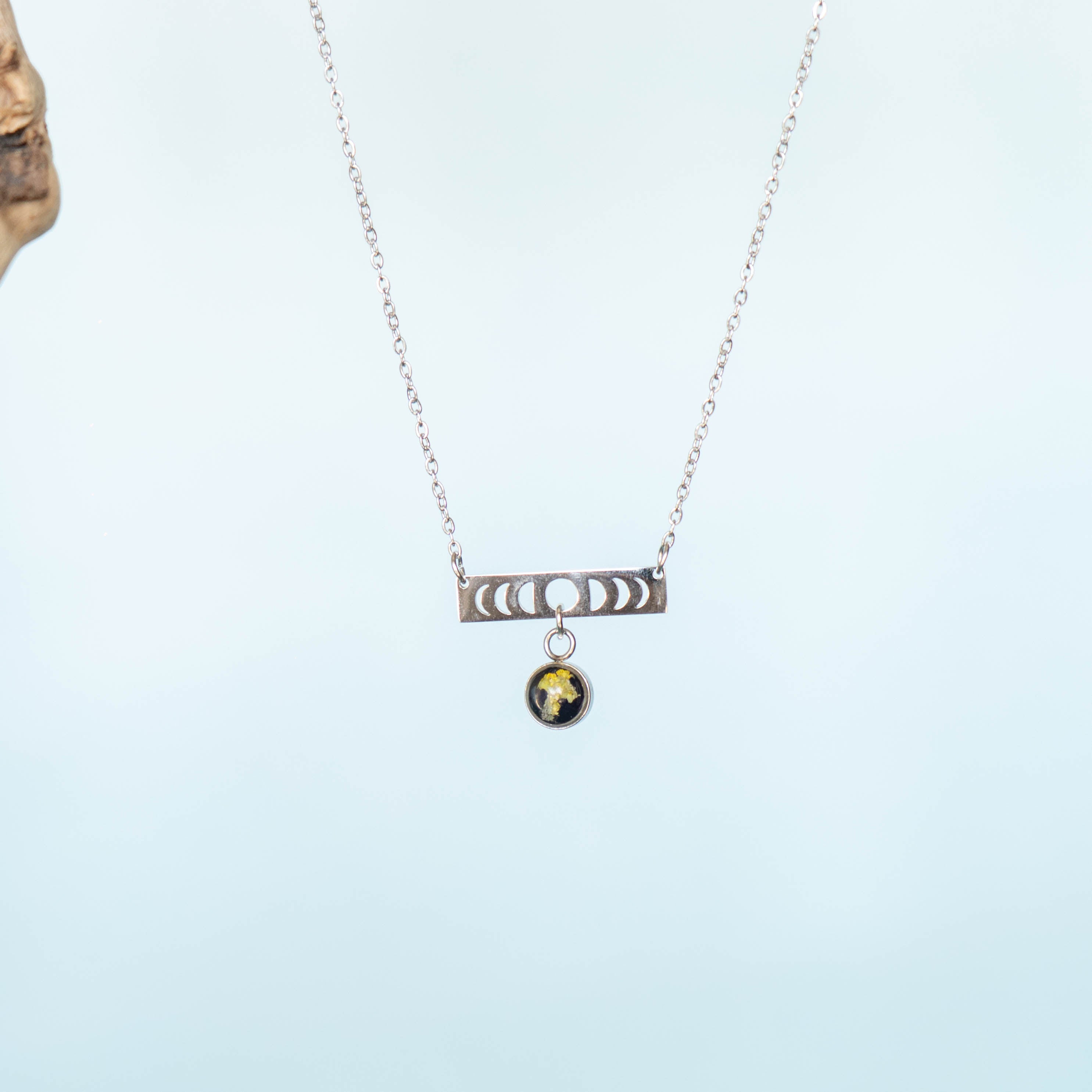 GOLDEN HYPATIA NECKLACES