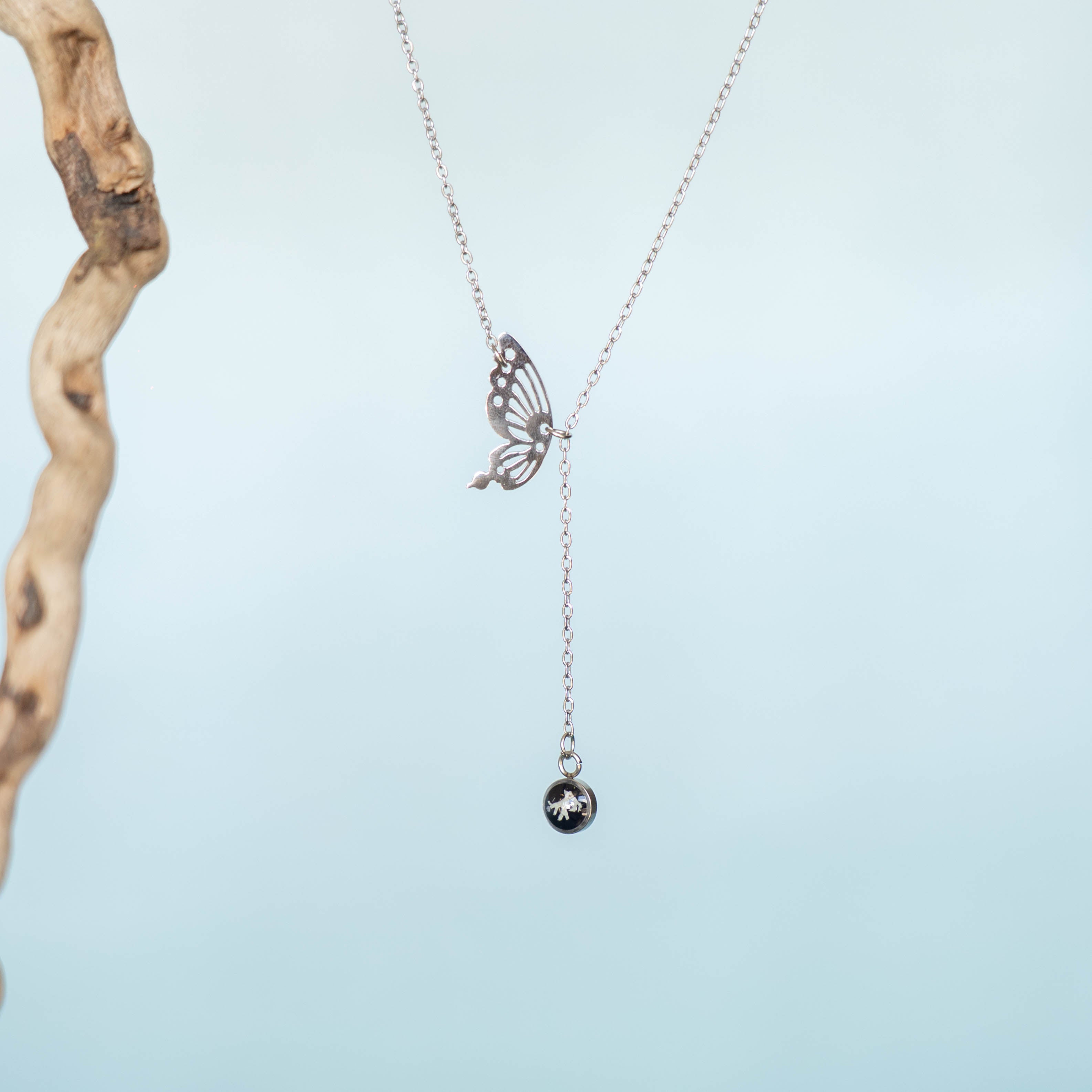 COLLANA FARFALLA