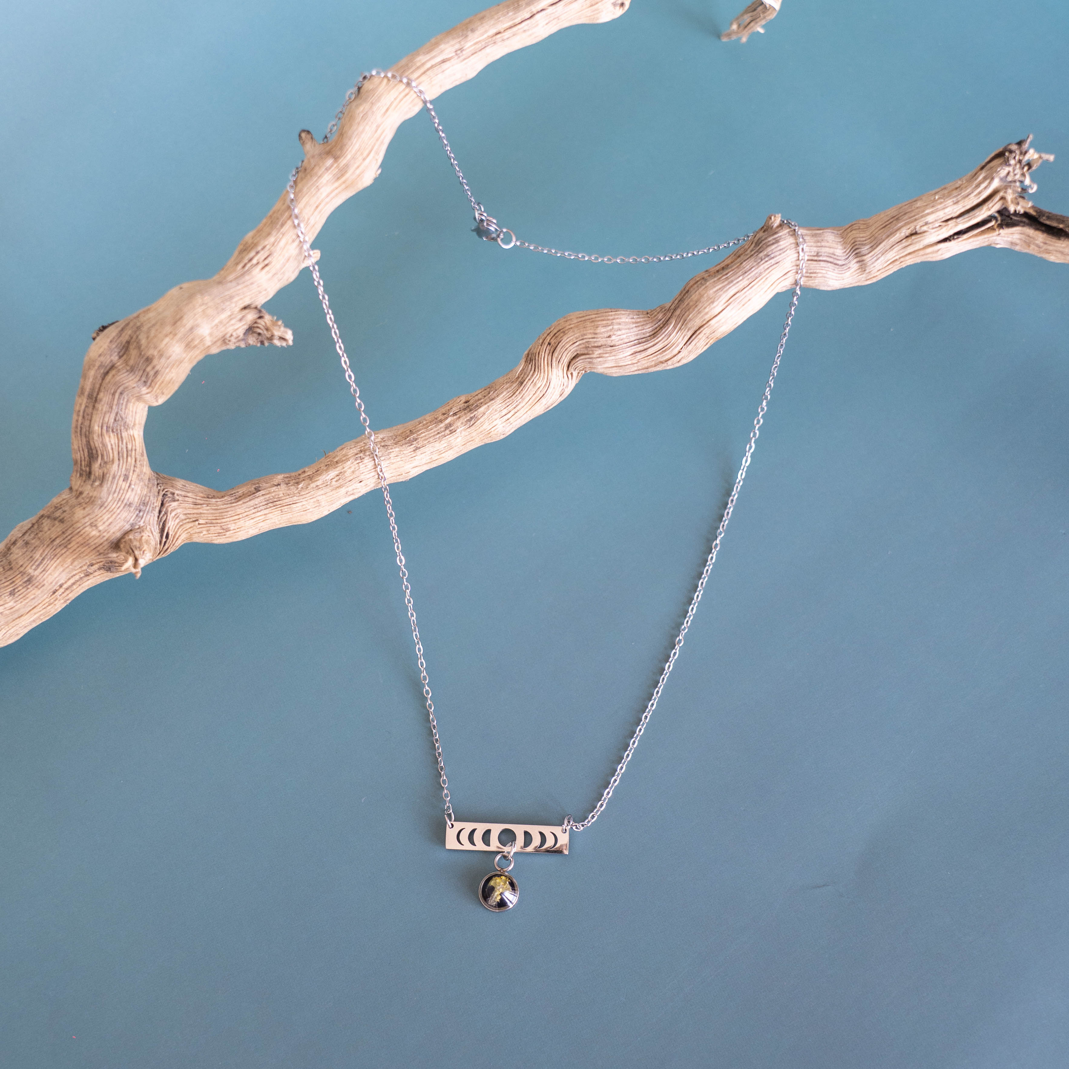 GOLDEN HYPATIA NECKLACES