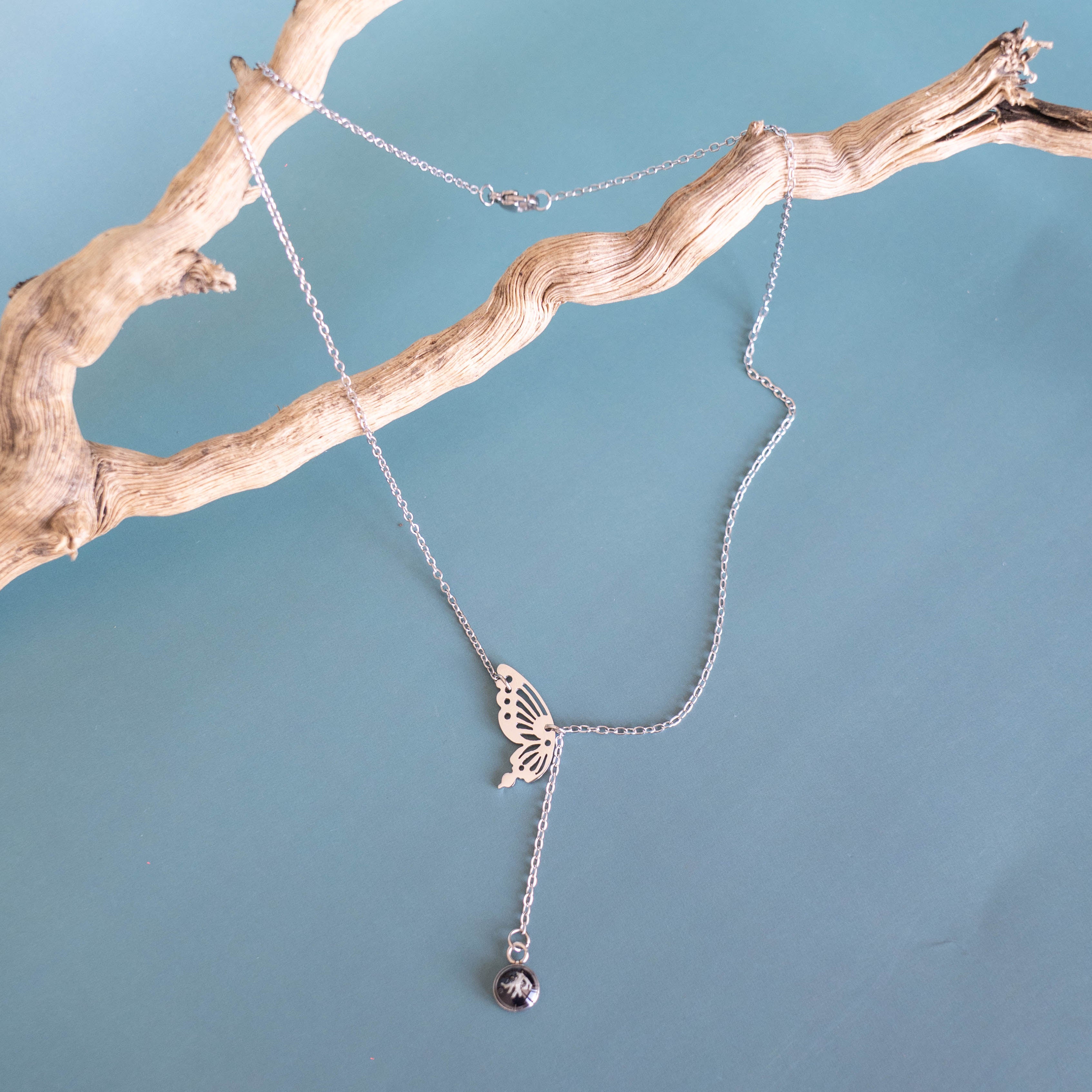 COLLANA FARFALLA