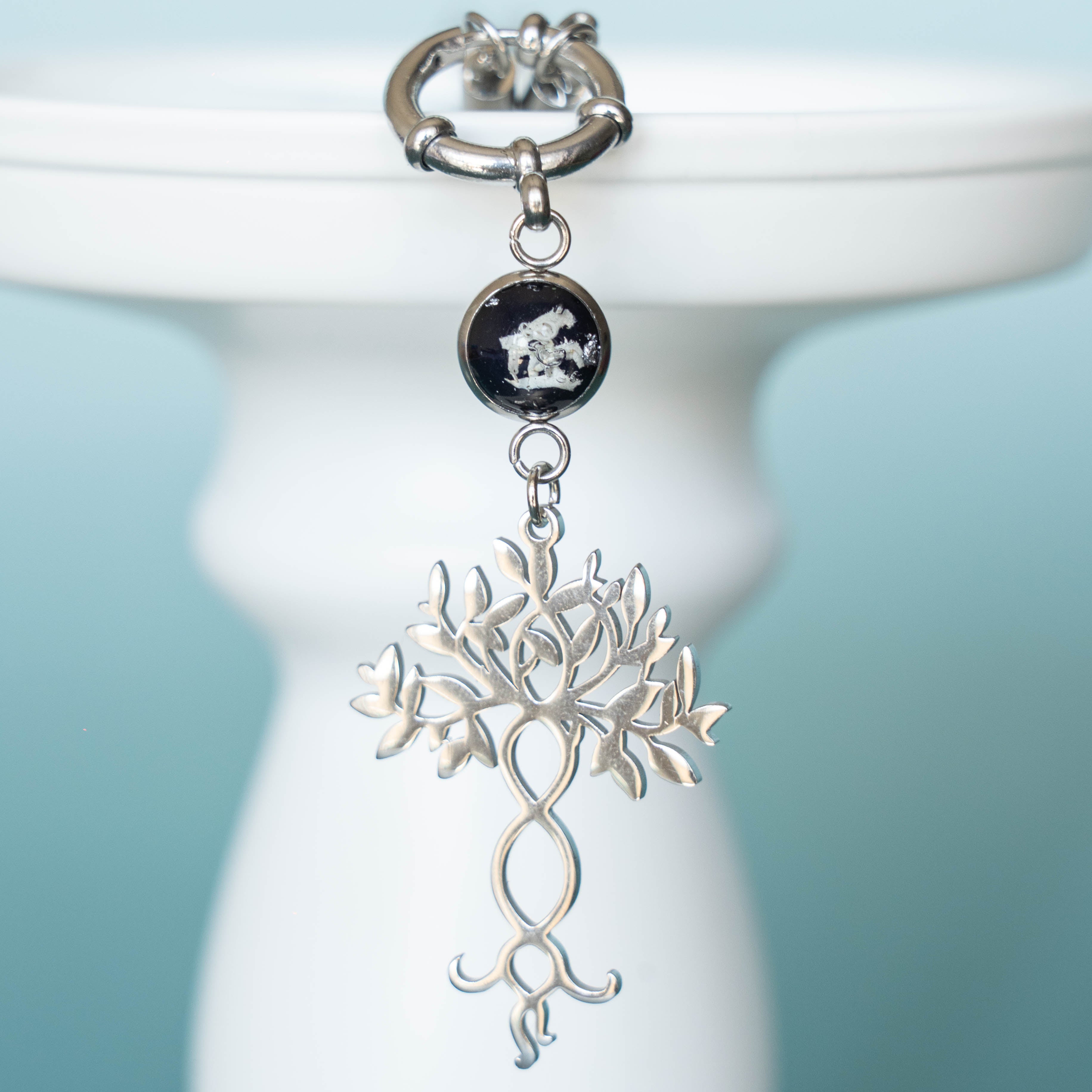 SILVER FRIDA NECKLACES