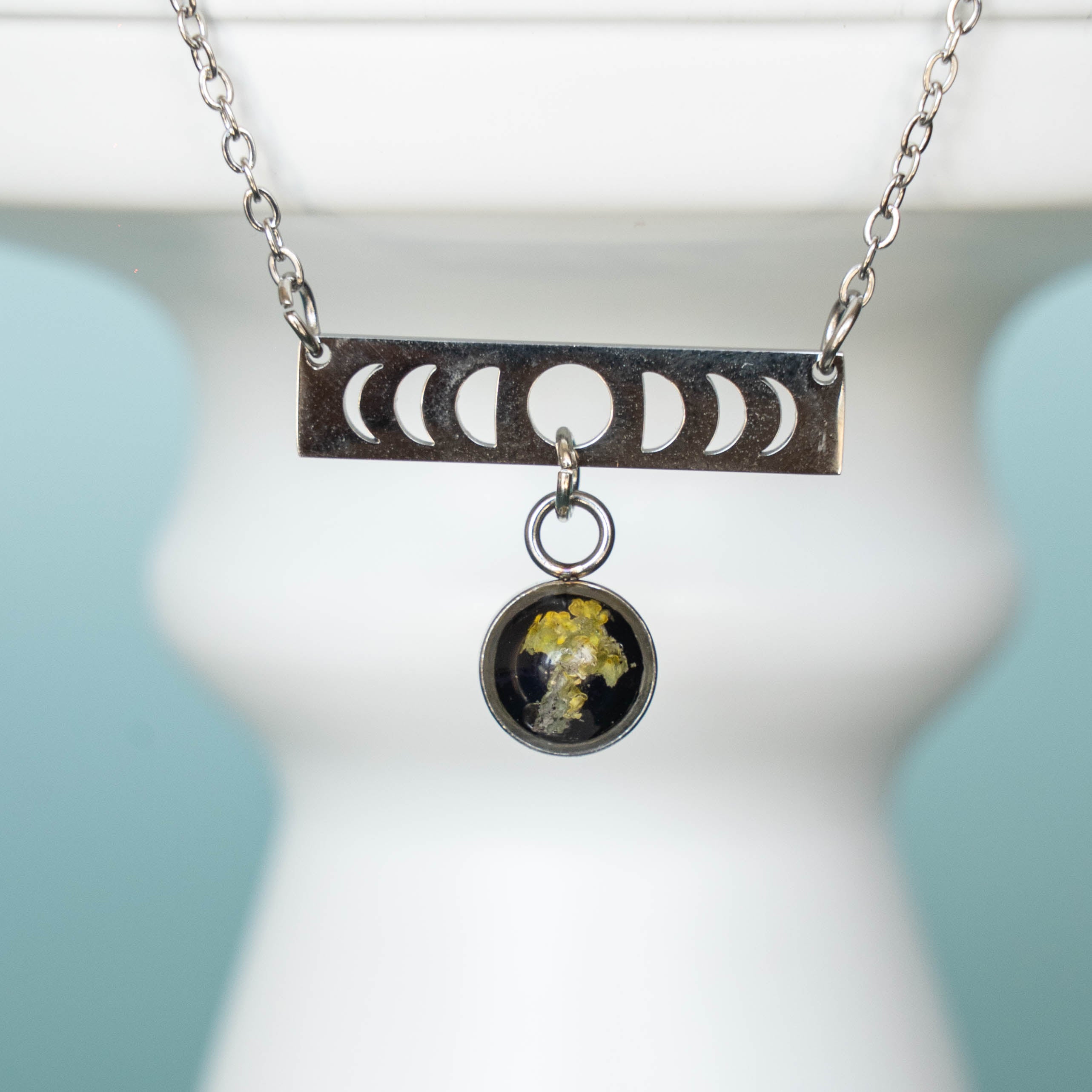 GOLDEN HYPATIA NECKLACES