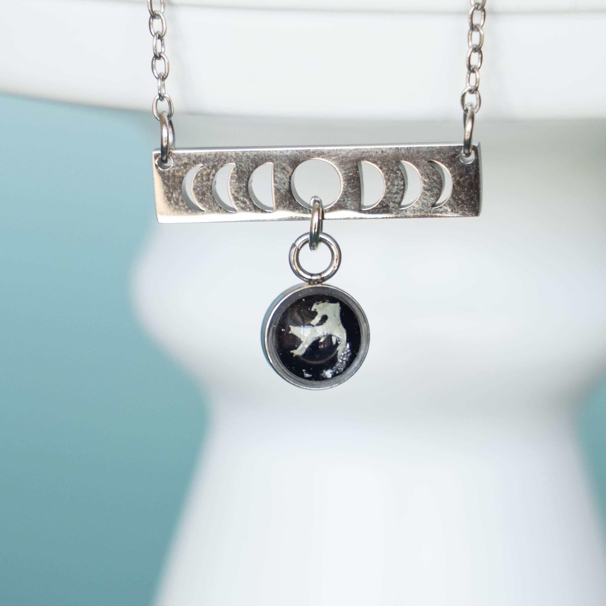 GOLDEN HYPATIA NECKLACES