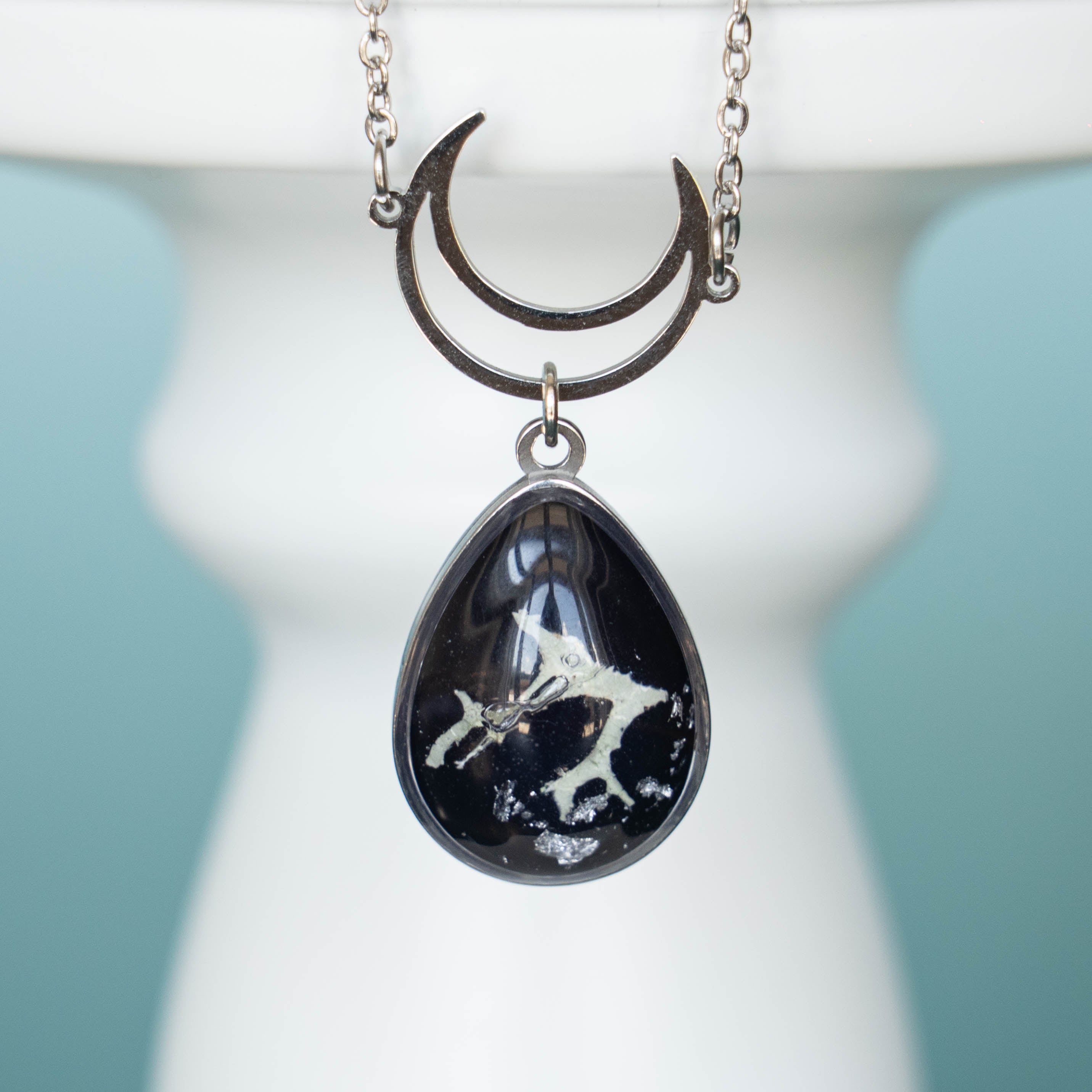 GOLDEN HYPATIA NECKLACES