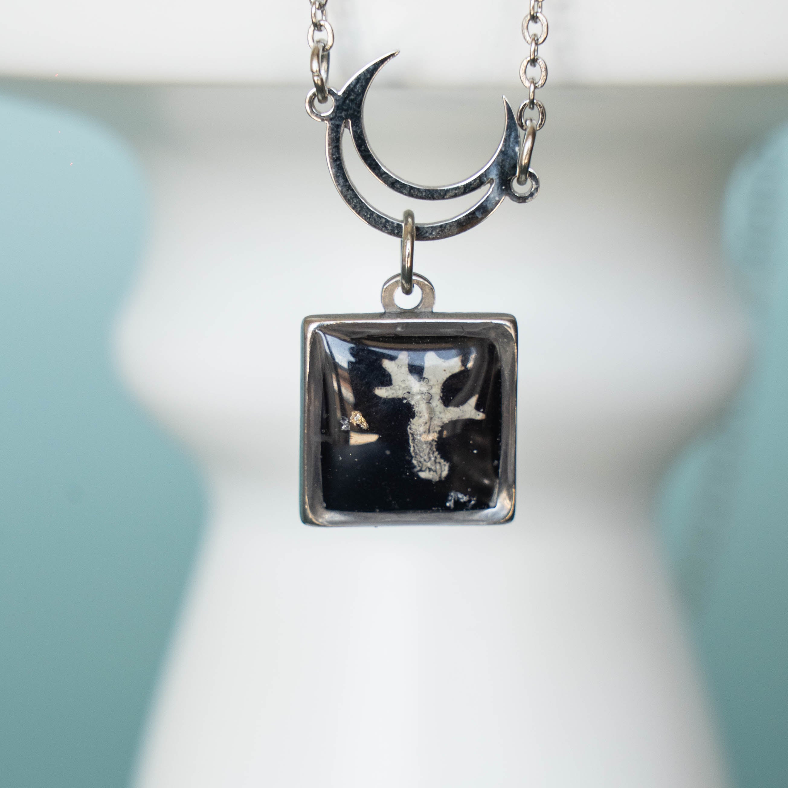 GOLDEN HYPATIA NECKLACES