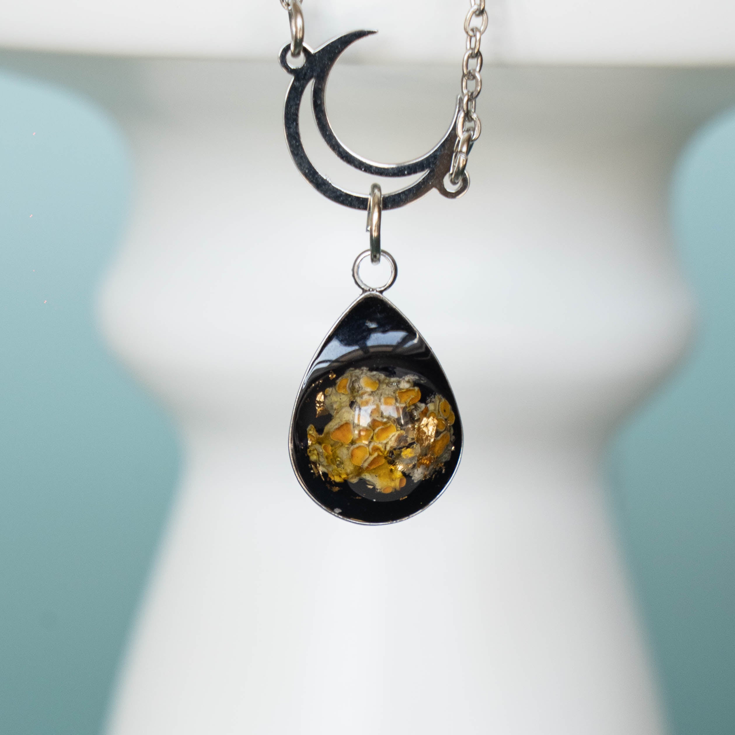 GOLDEN HYPATIA NECKLACES