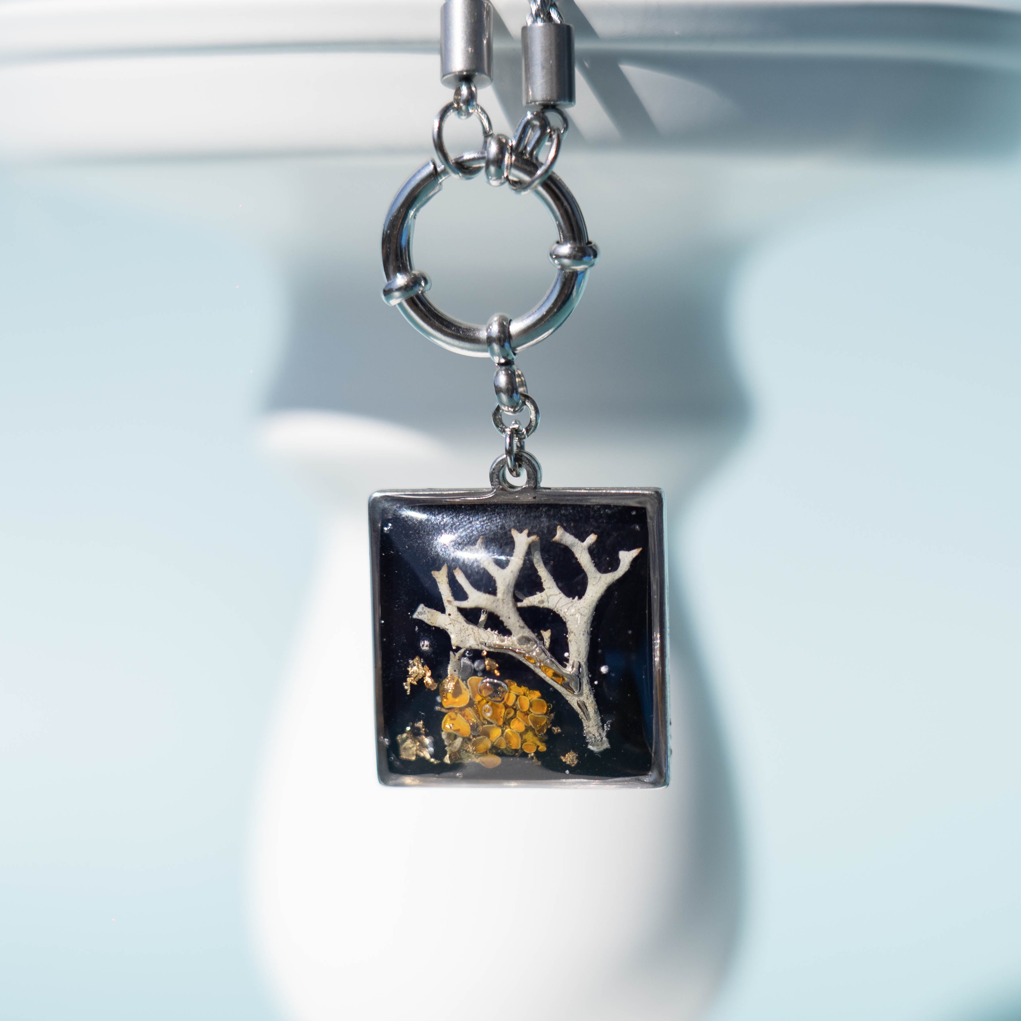 SILVER FRIDA NECKLACES