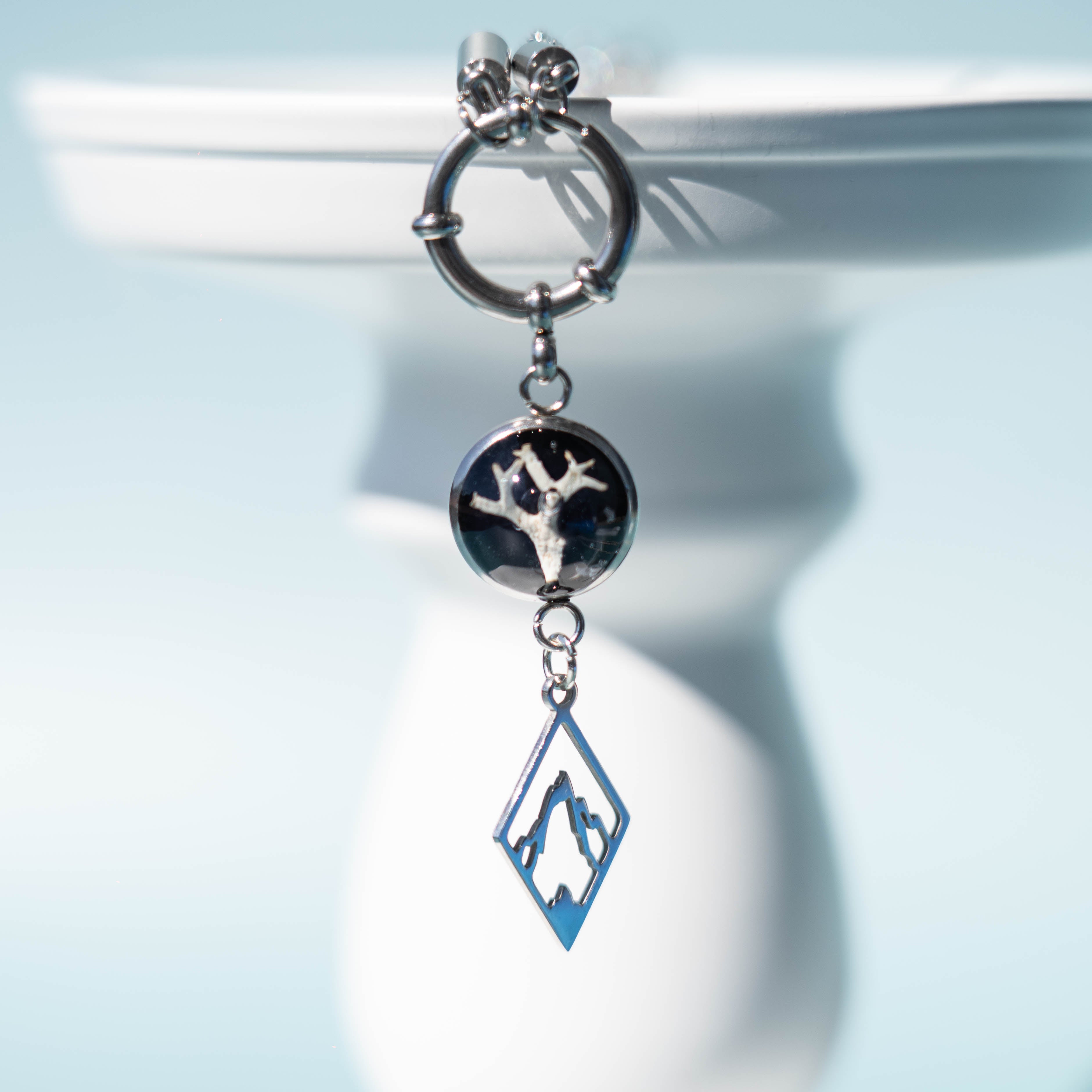 SILVER FRIDA NECKLACES