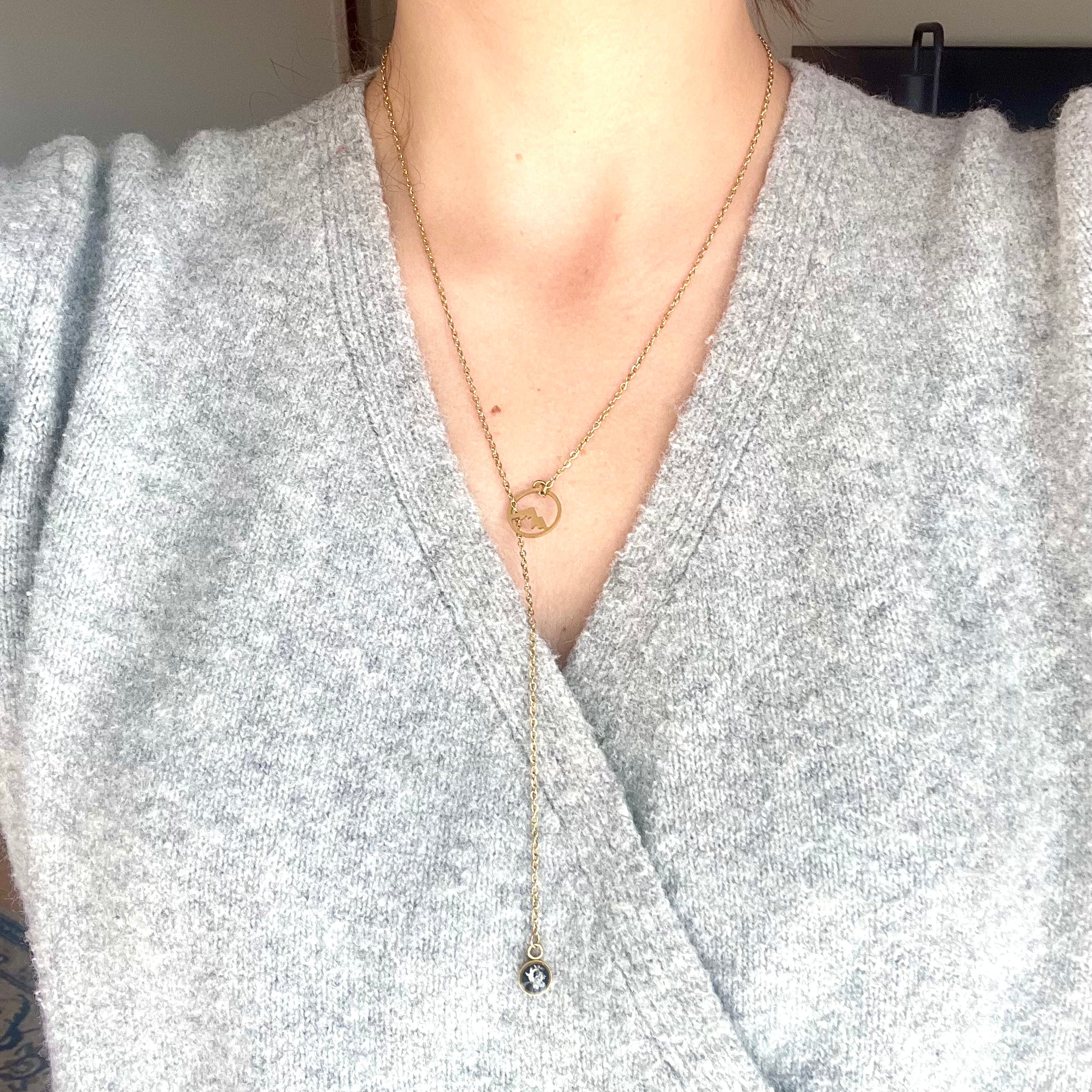 COLLANA MONTAGNA