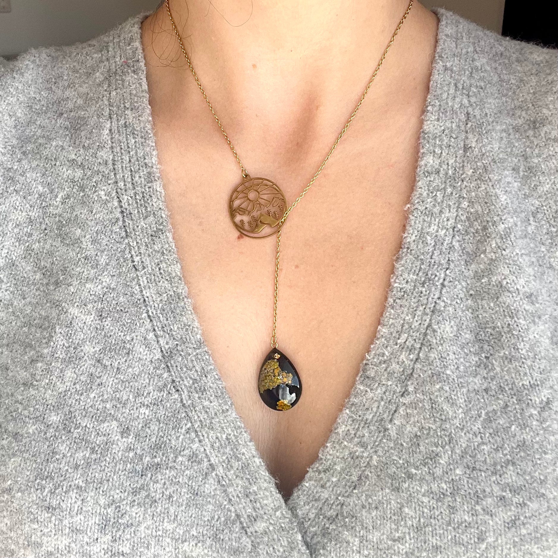 COLLANA FORESTA