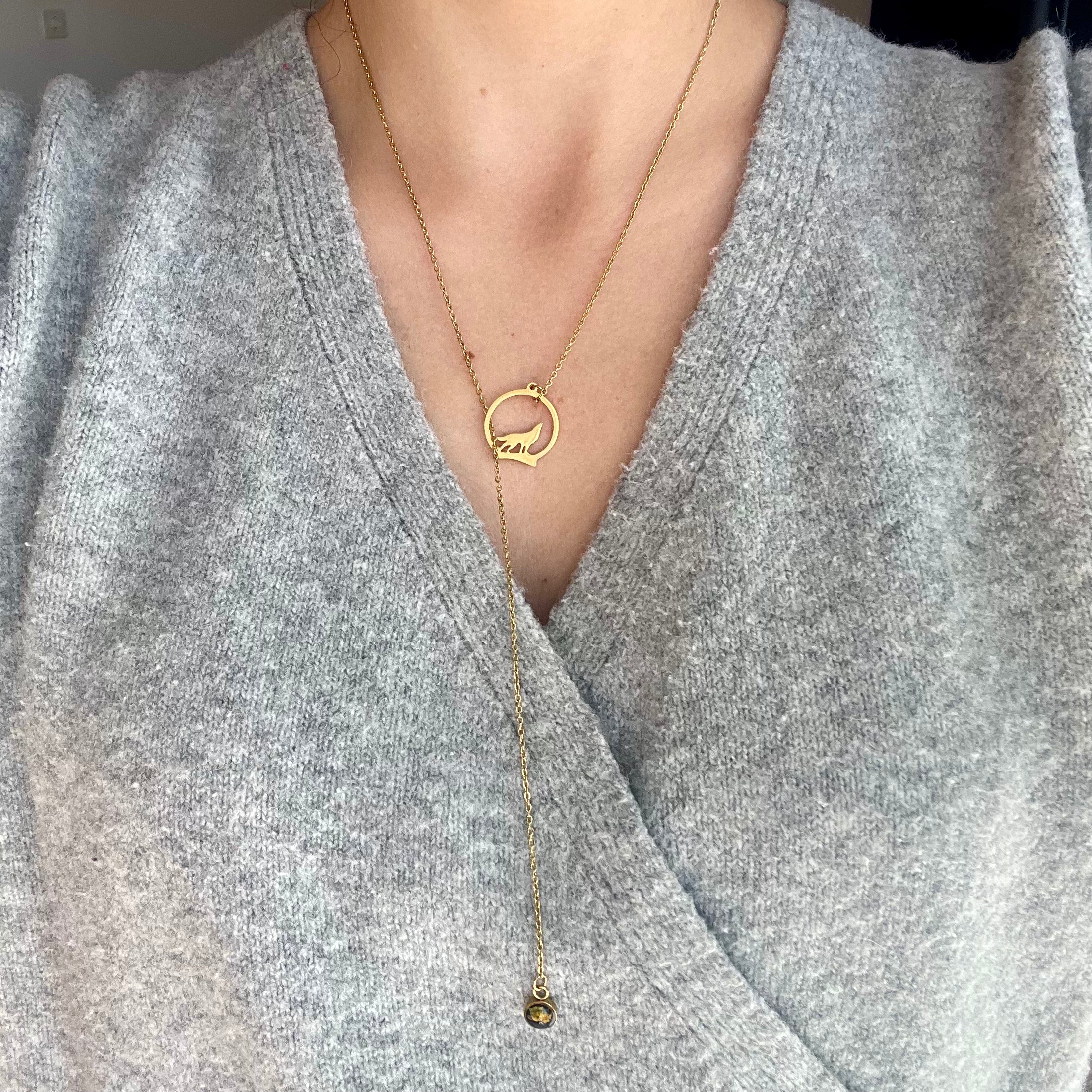 COLLANA LUPO