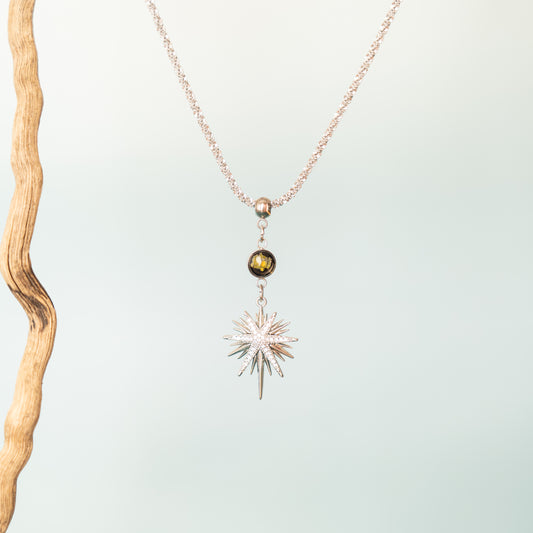 SILVER EOS NECKLACES