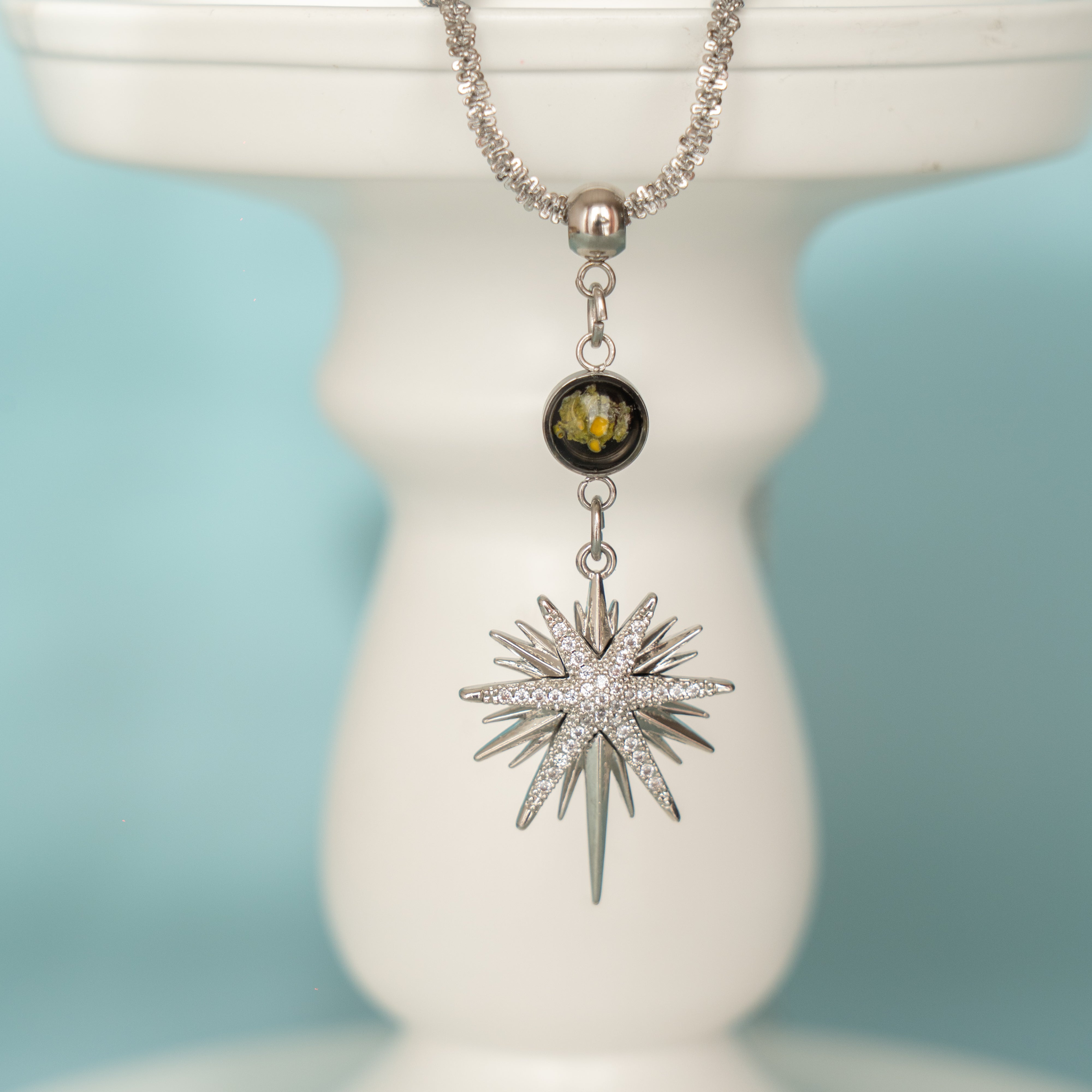 SILVER EOS NECKLACES