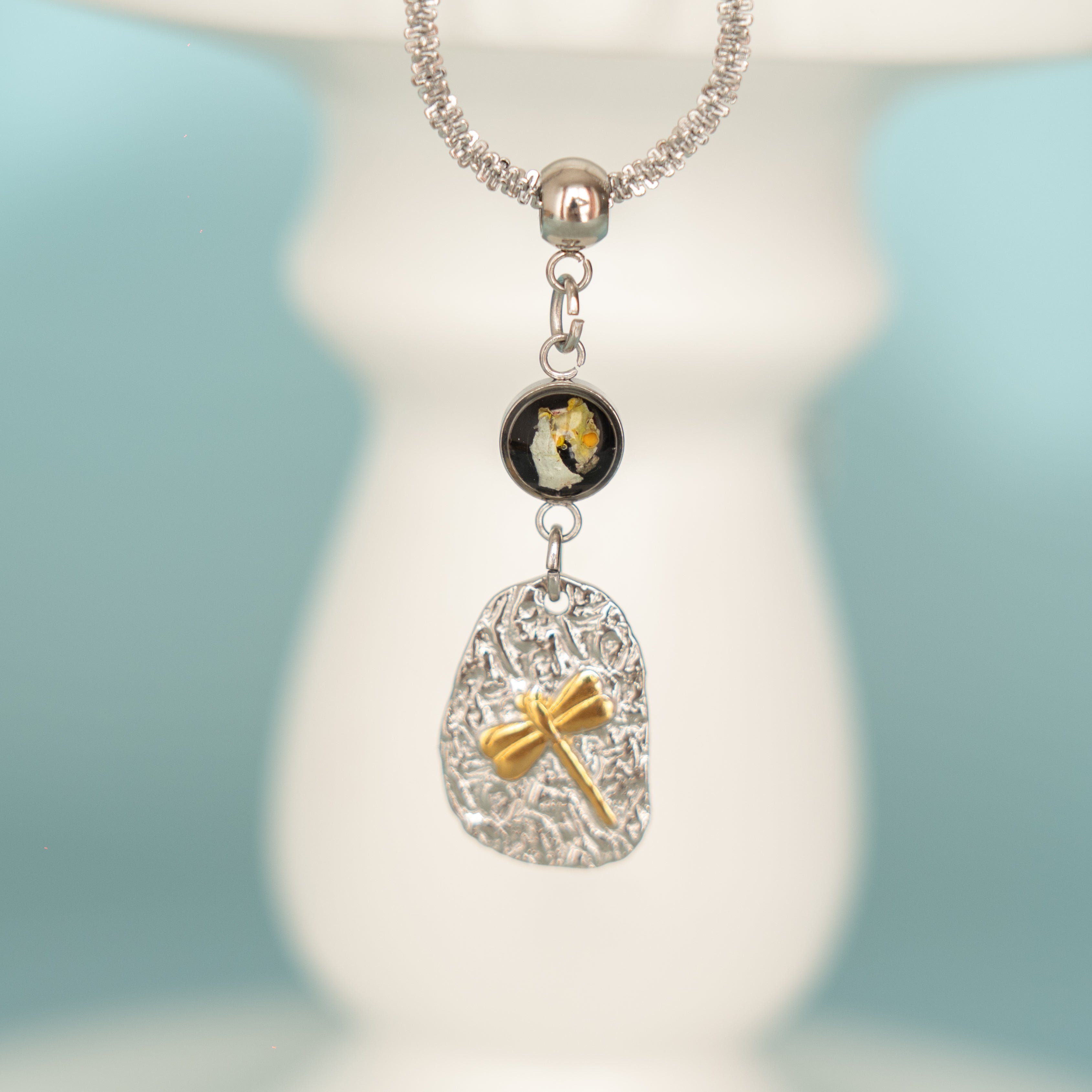 SILVER EOS NECKLACES