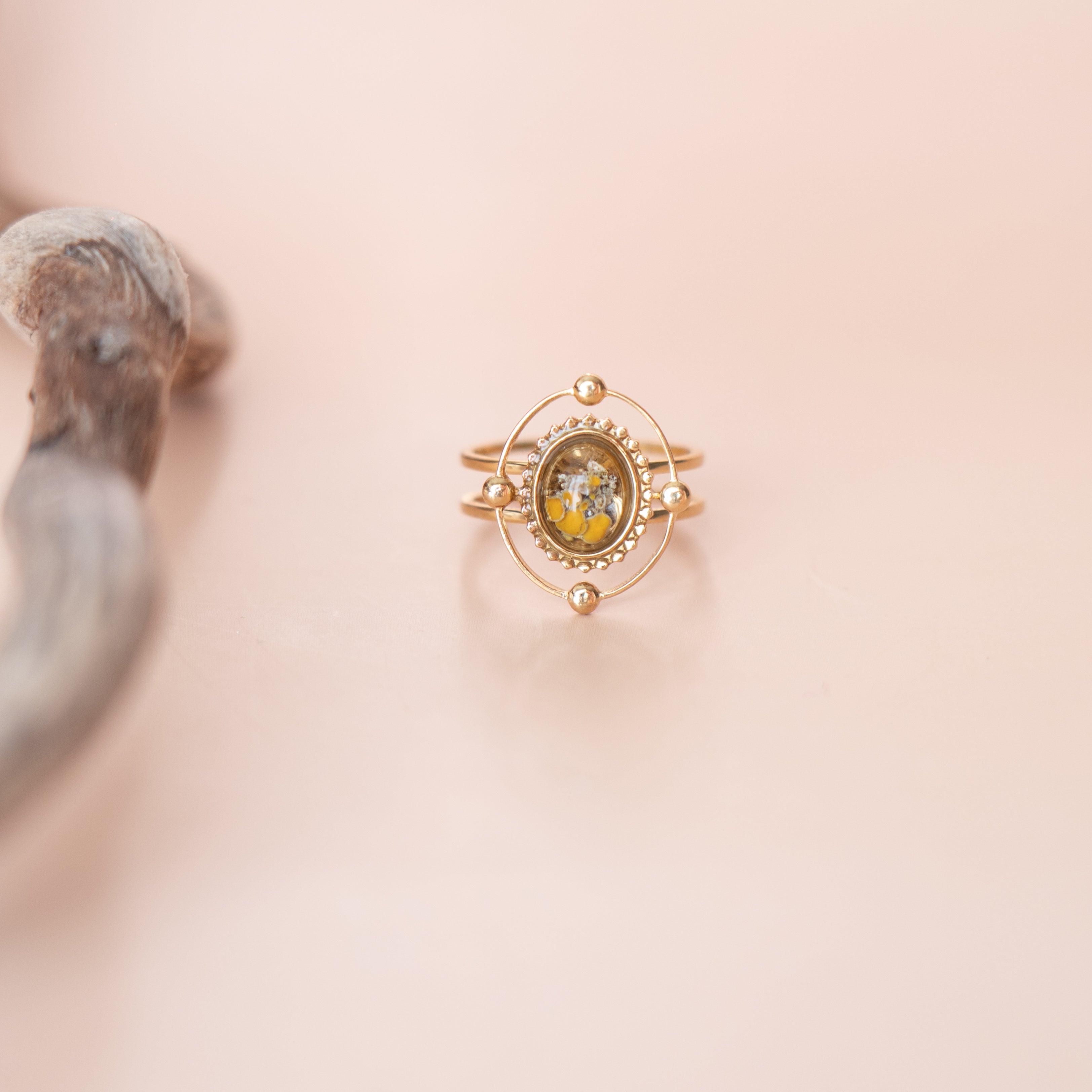 ANELLI SPIRALE OVALE