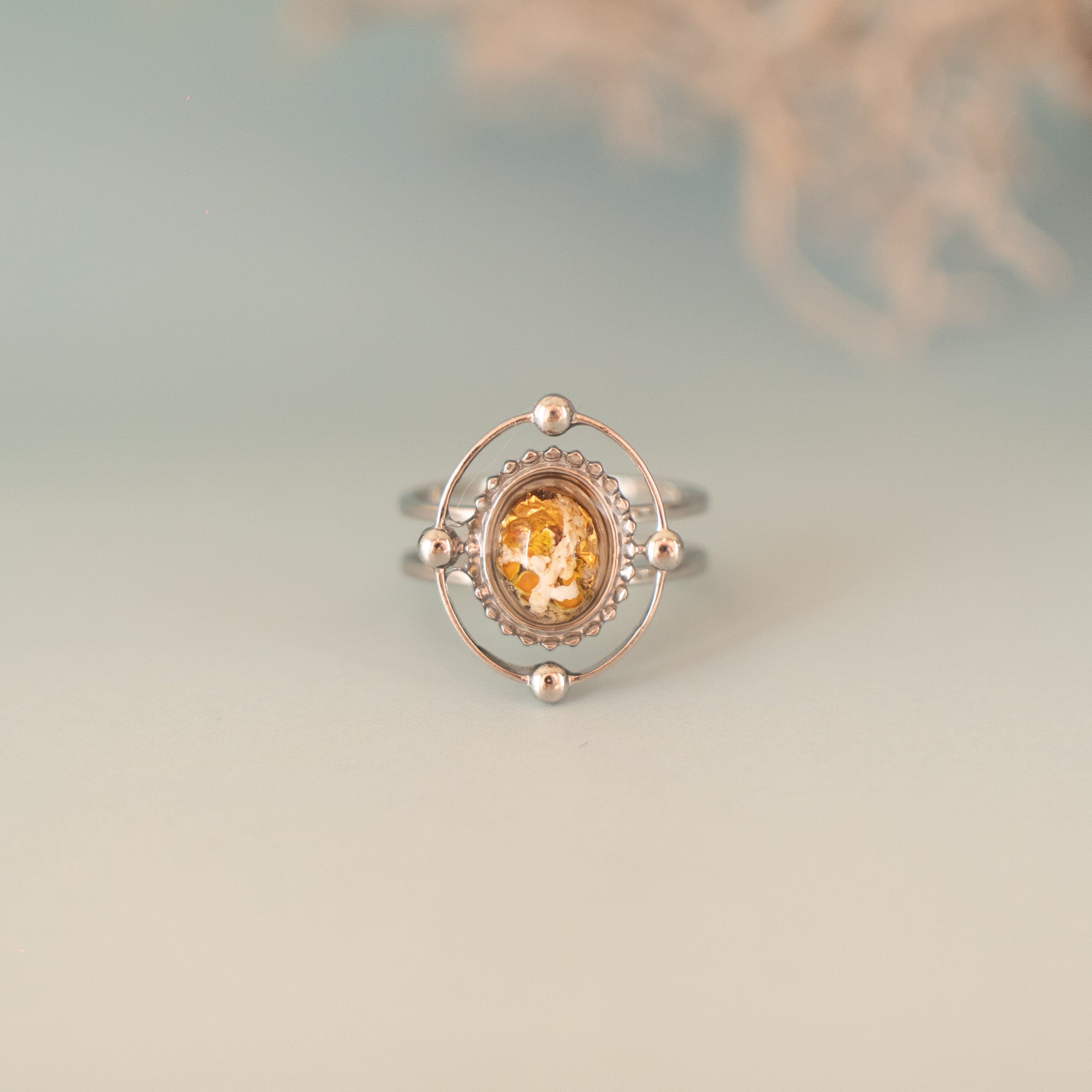 ANELLI SPIRALE OVALE